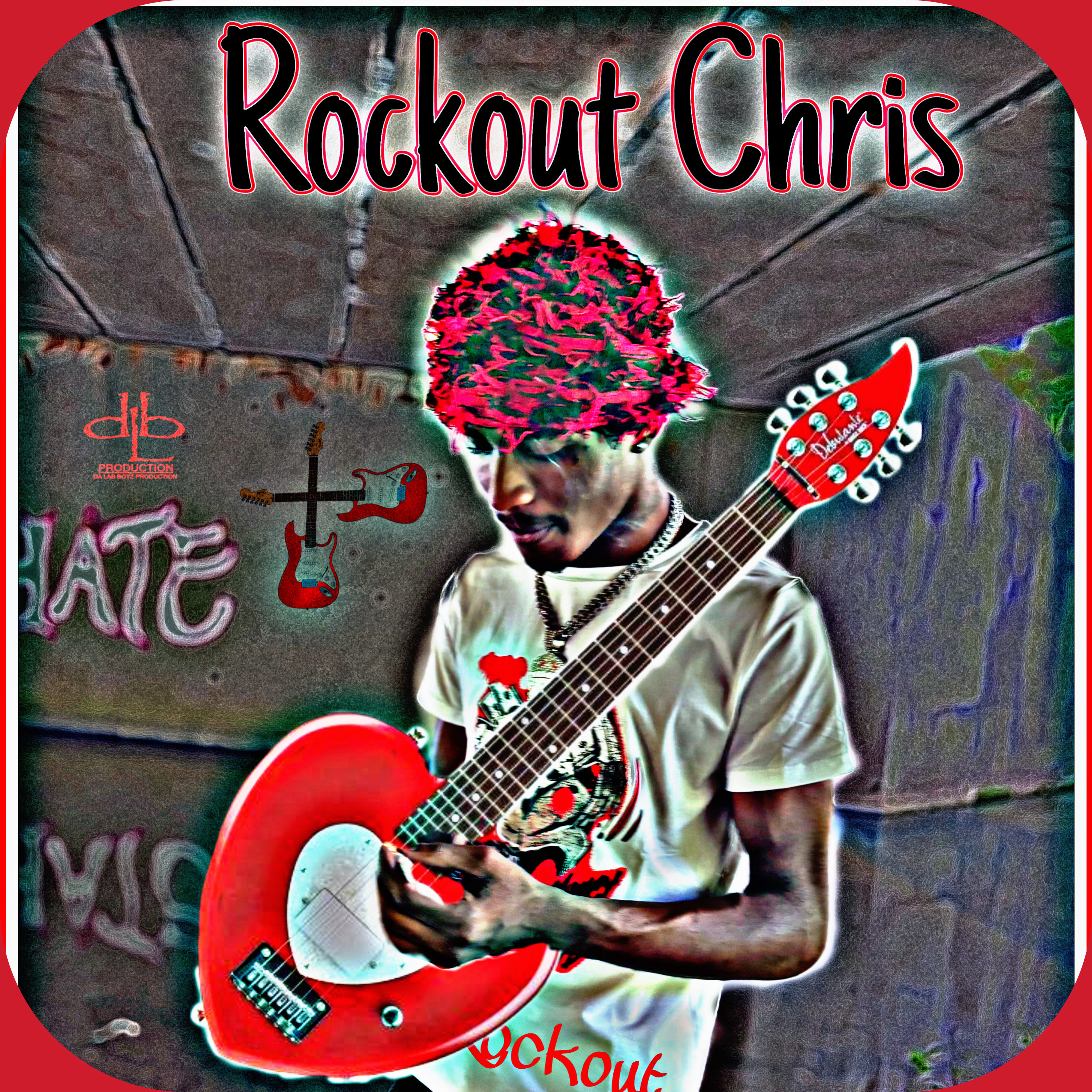 Rock Out artwork