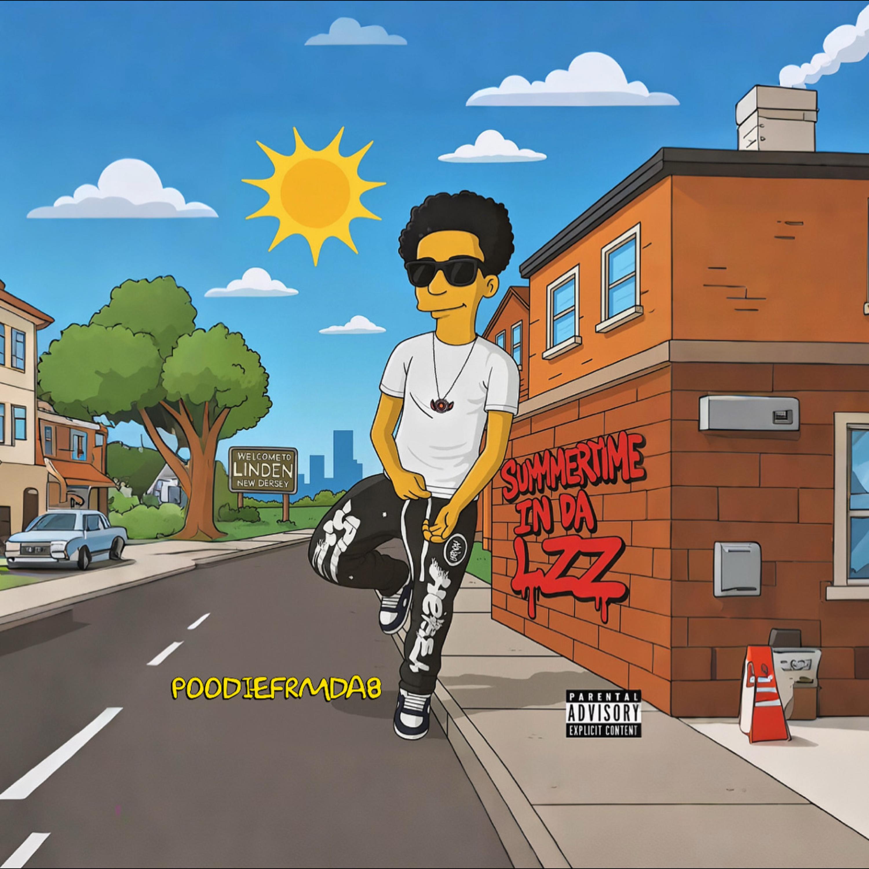 Summer Time In Da Lzz artwork