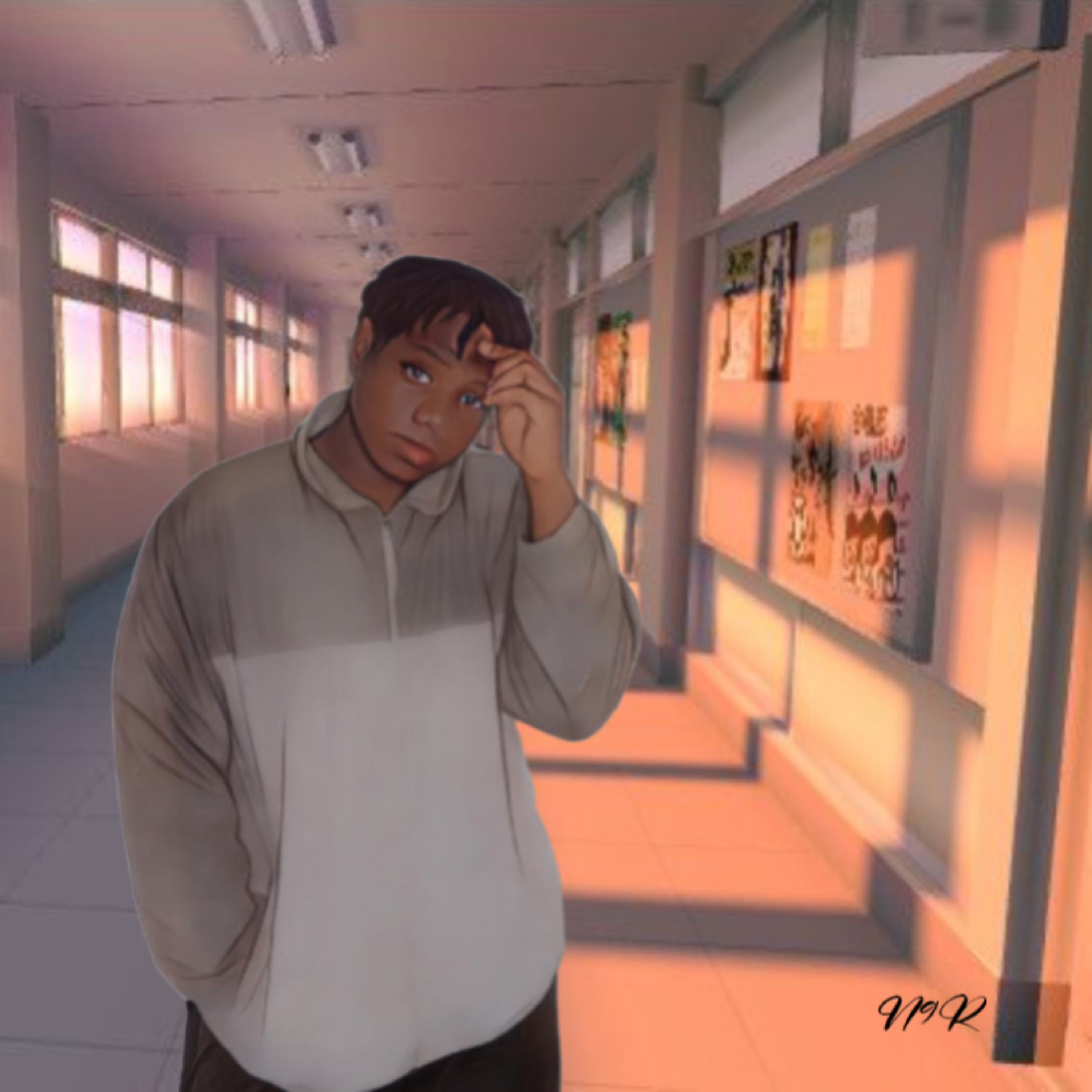 My Name Is 9ine artwork