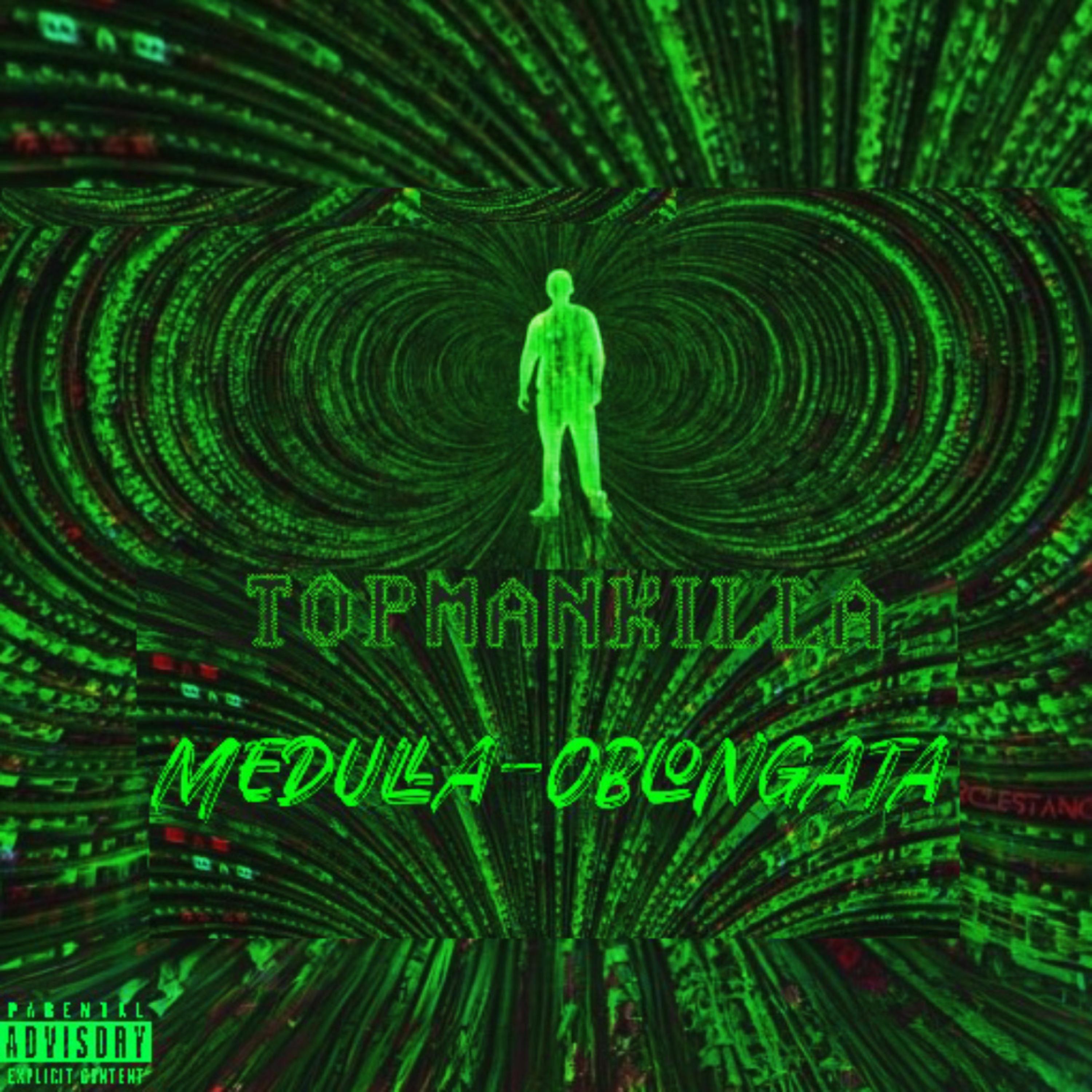MEDULLA-OBLONGATA artwork