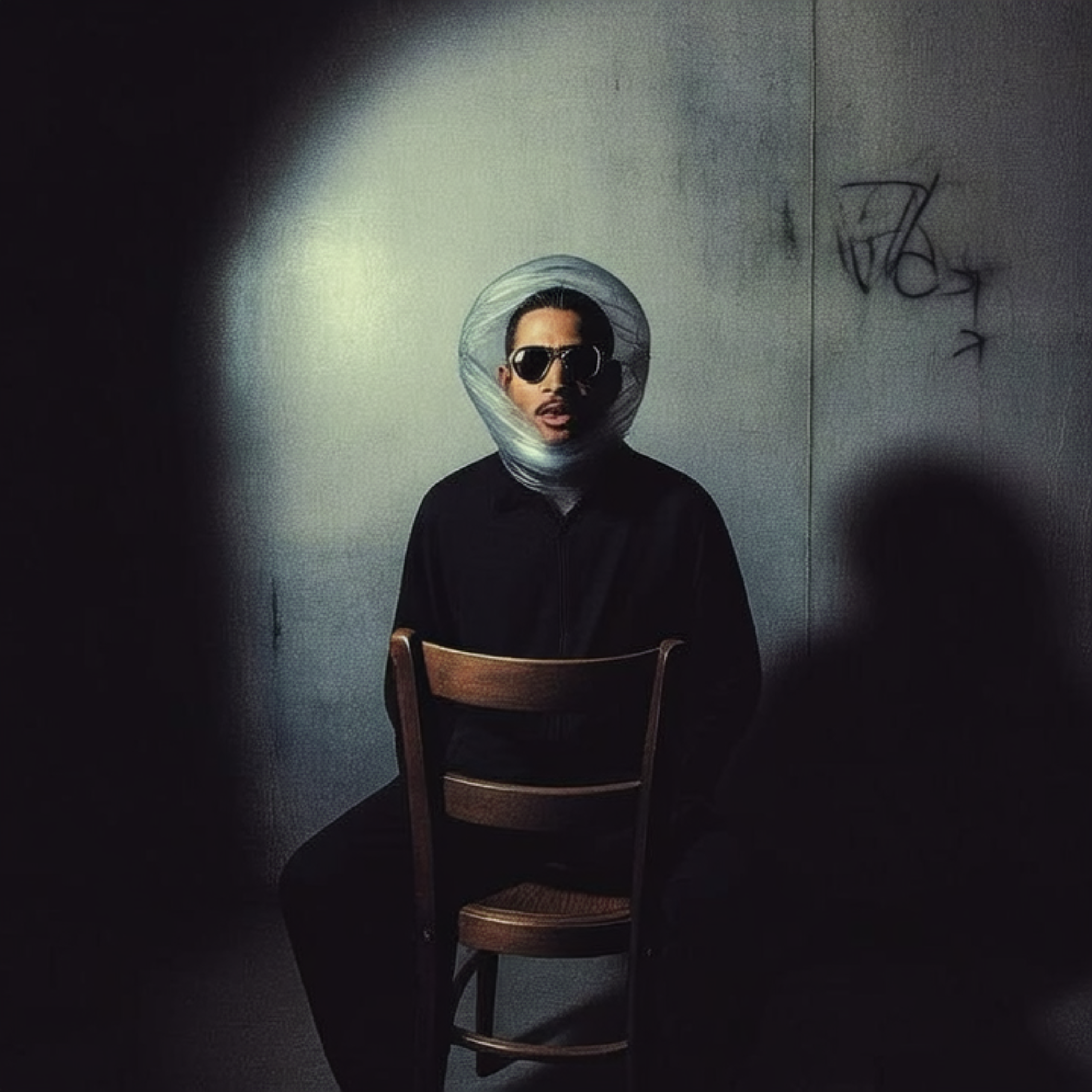 Horrified by Father Figure cover art