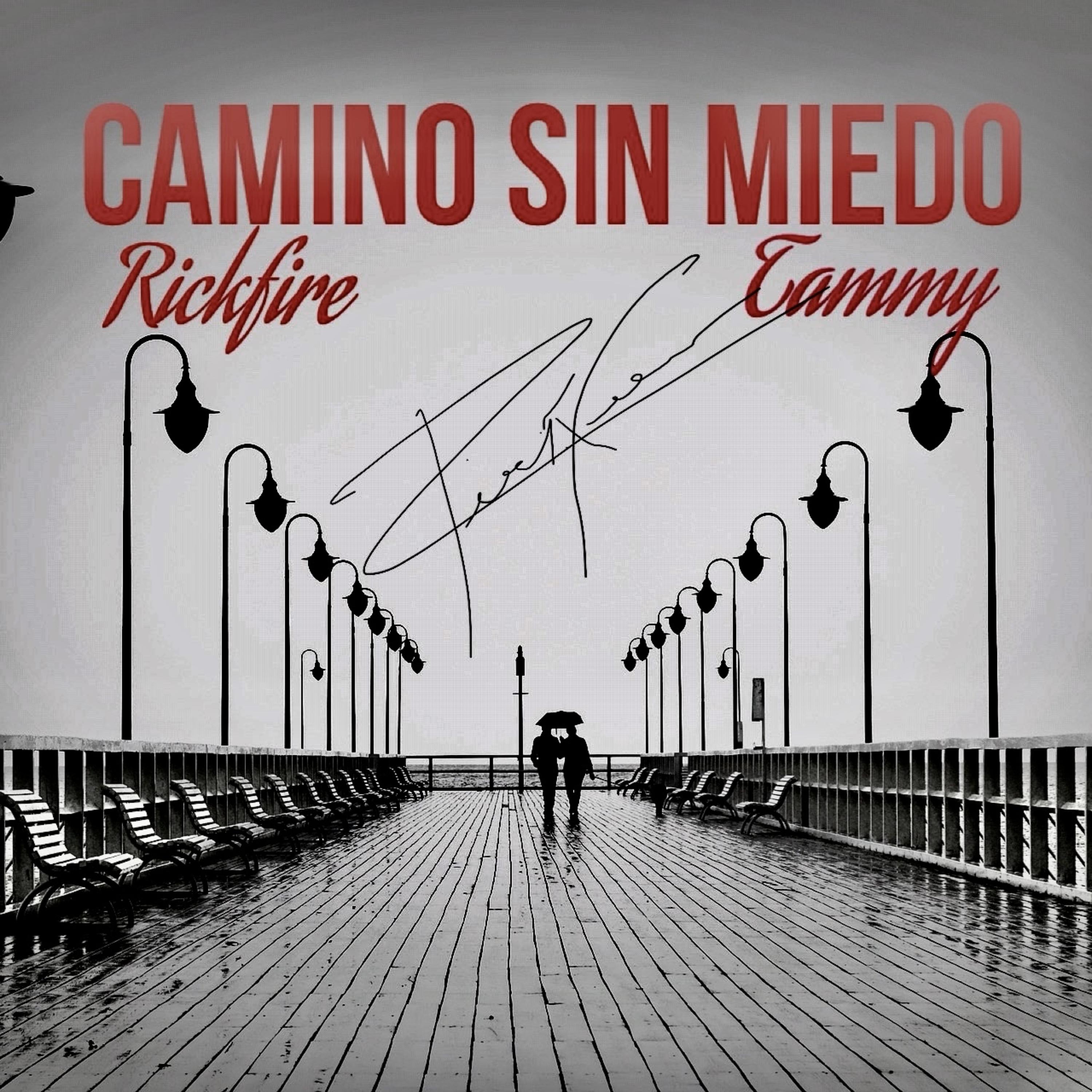 Camino Sin Miedo artwork