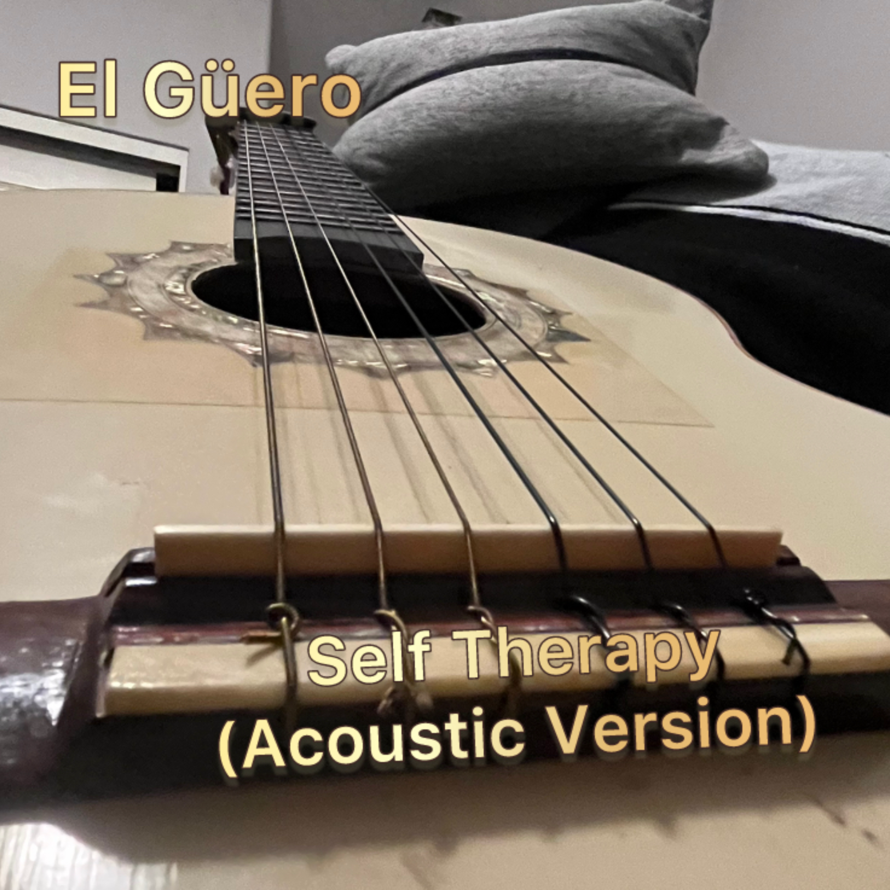 Self Therapy (Acoustic Version) artwork