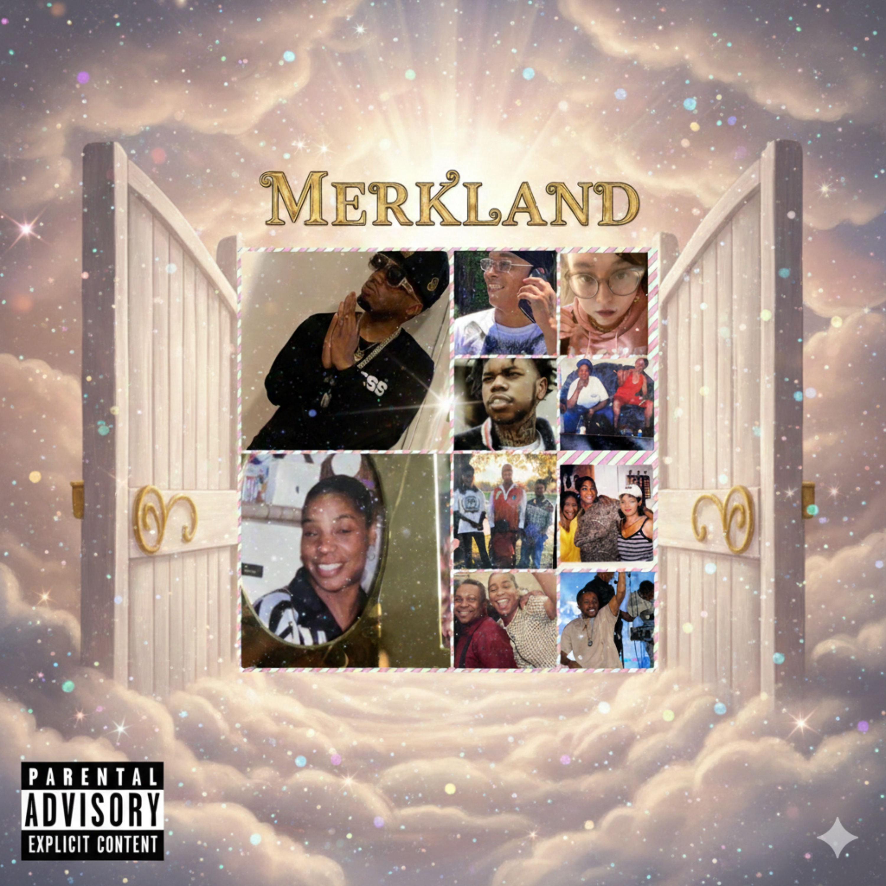 MERKLAND artwork