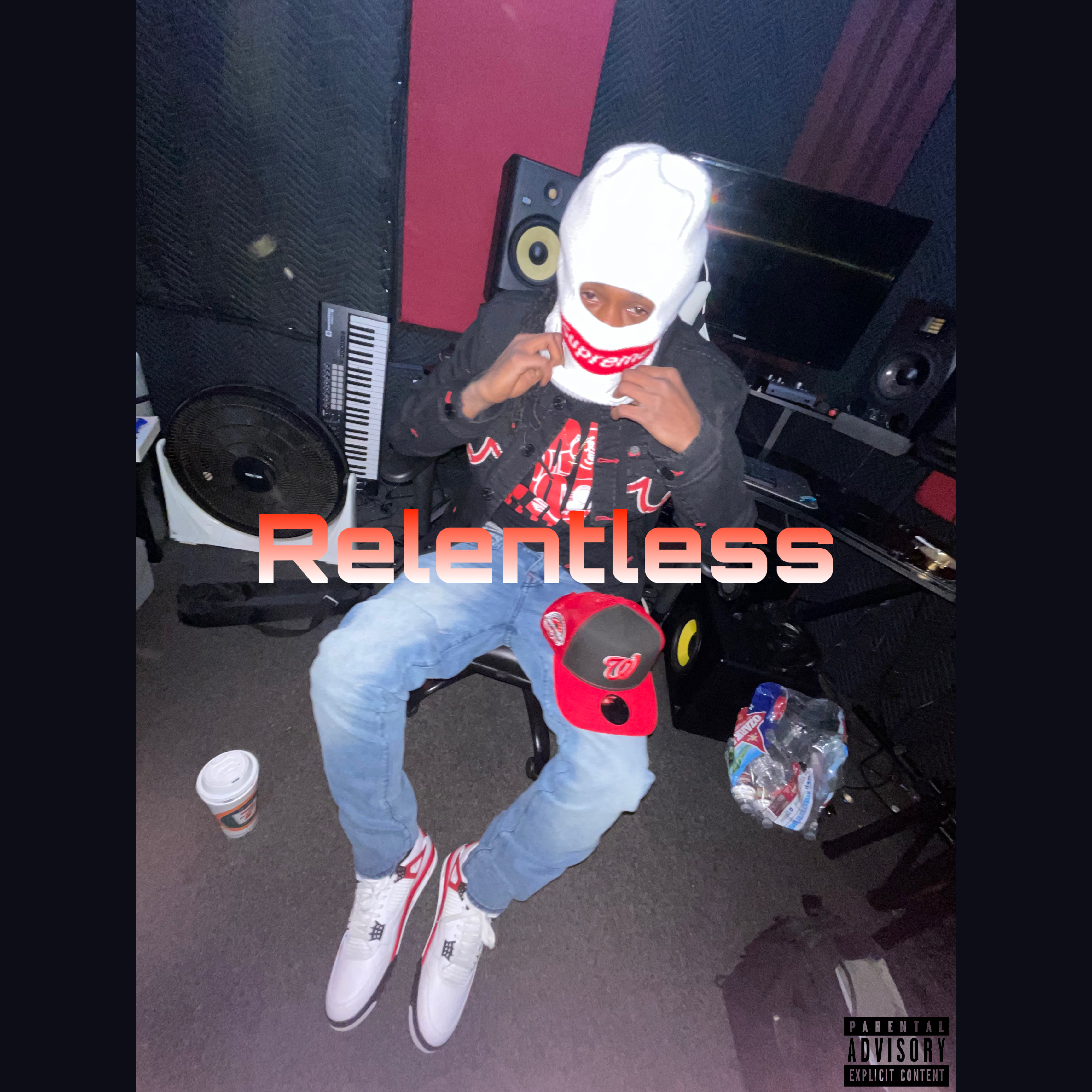 Relentless artwork