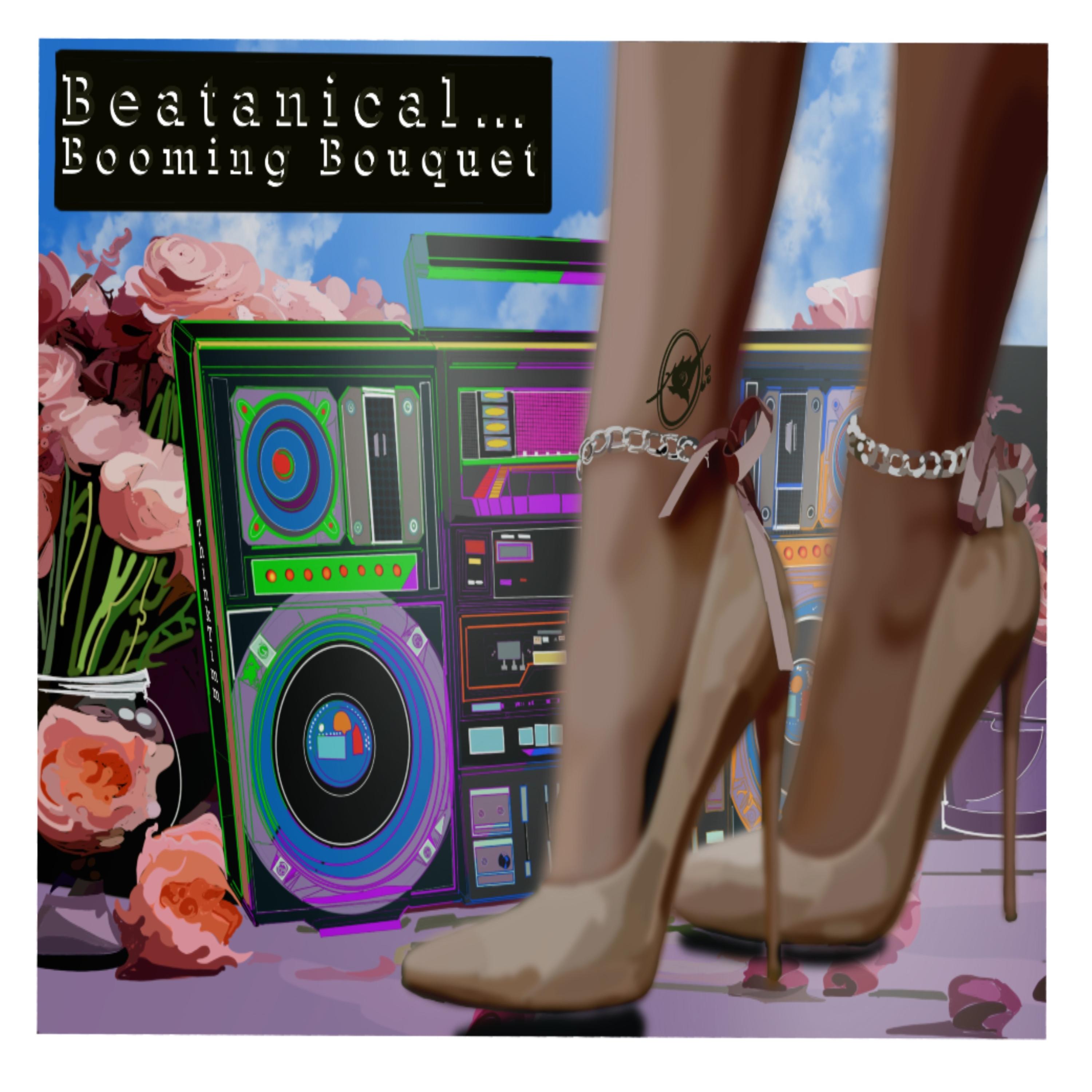 Beatanical… Booming Bouquet artwork