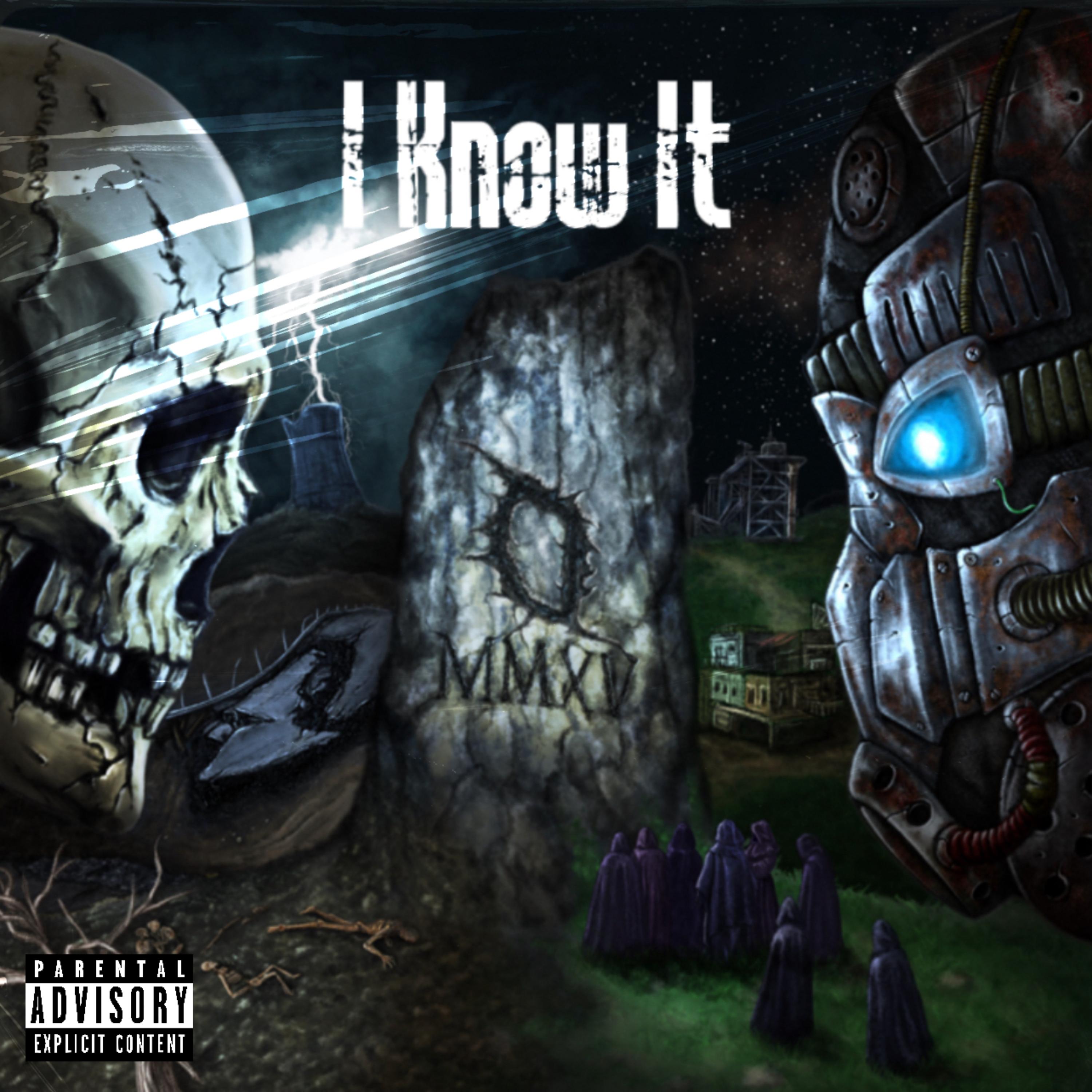 I know it artwork