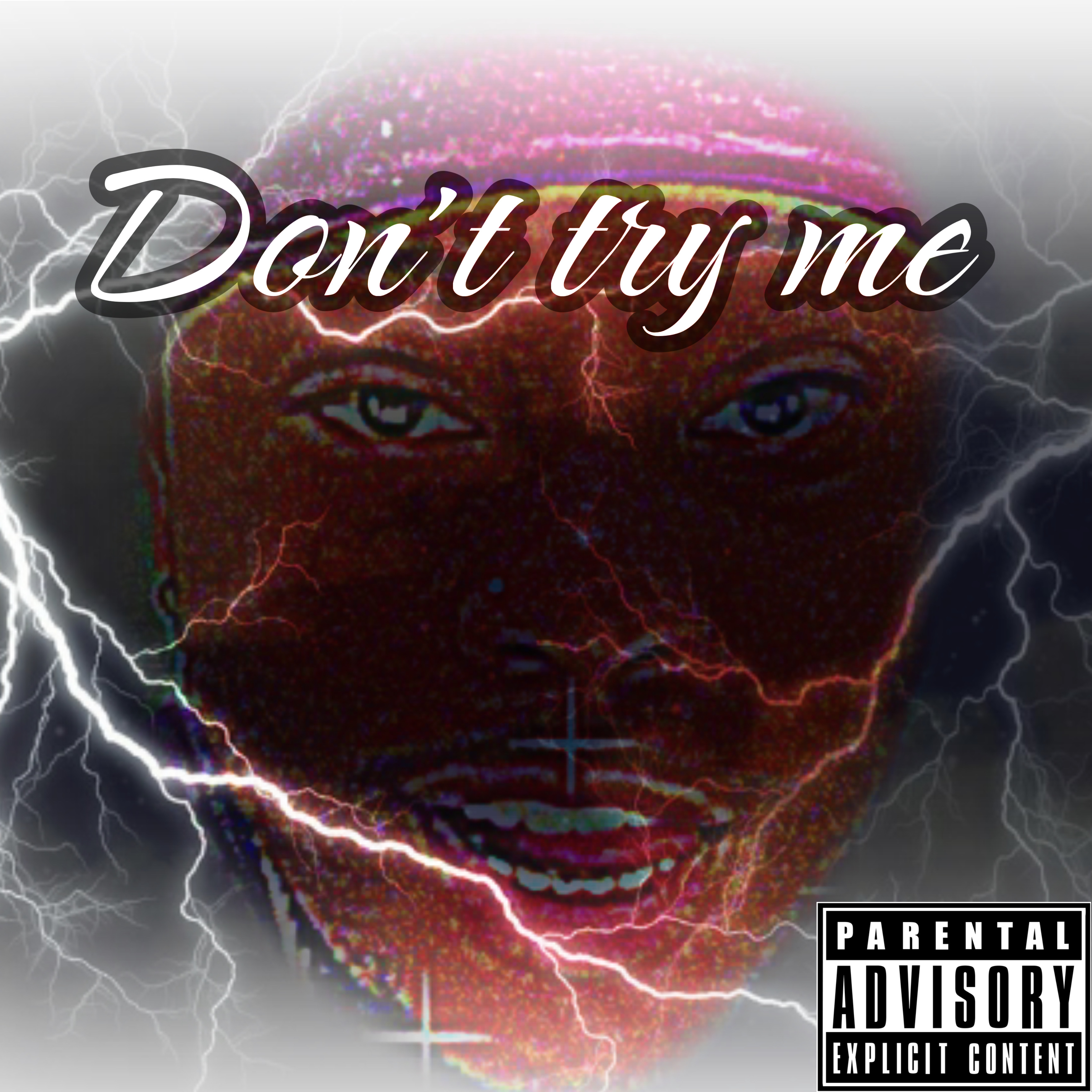 Don’t Try Me artwork