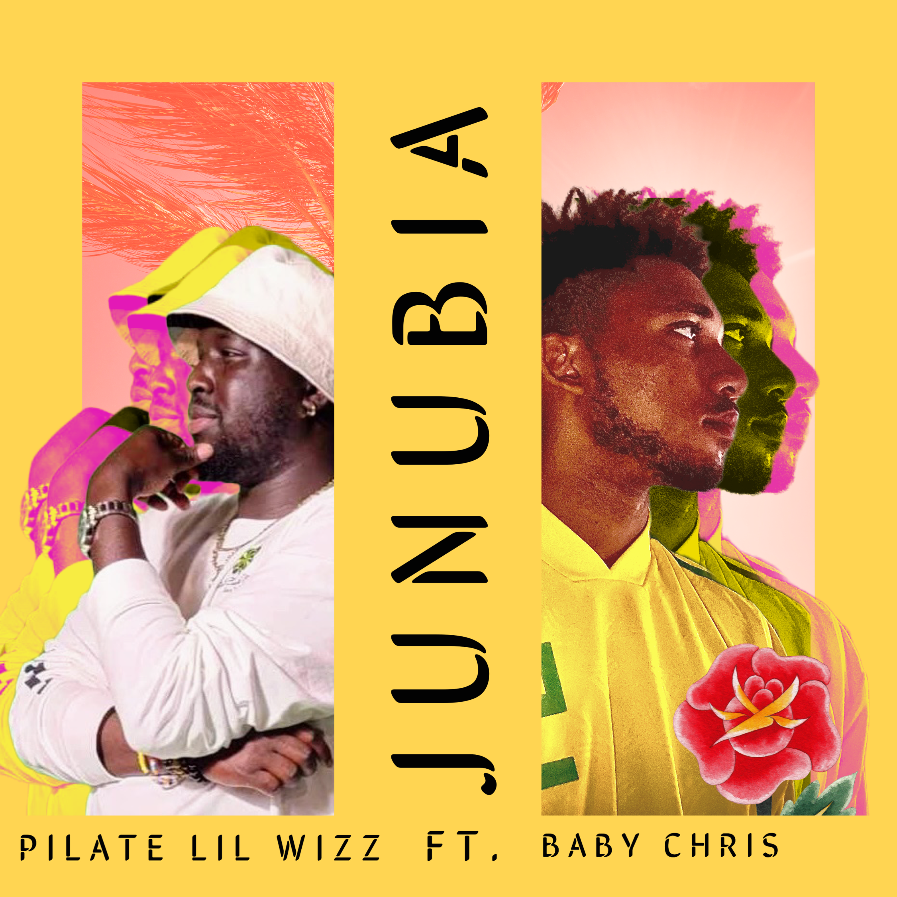 Junubia artwork