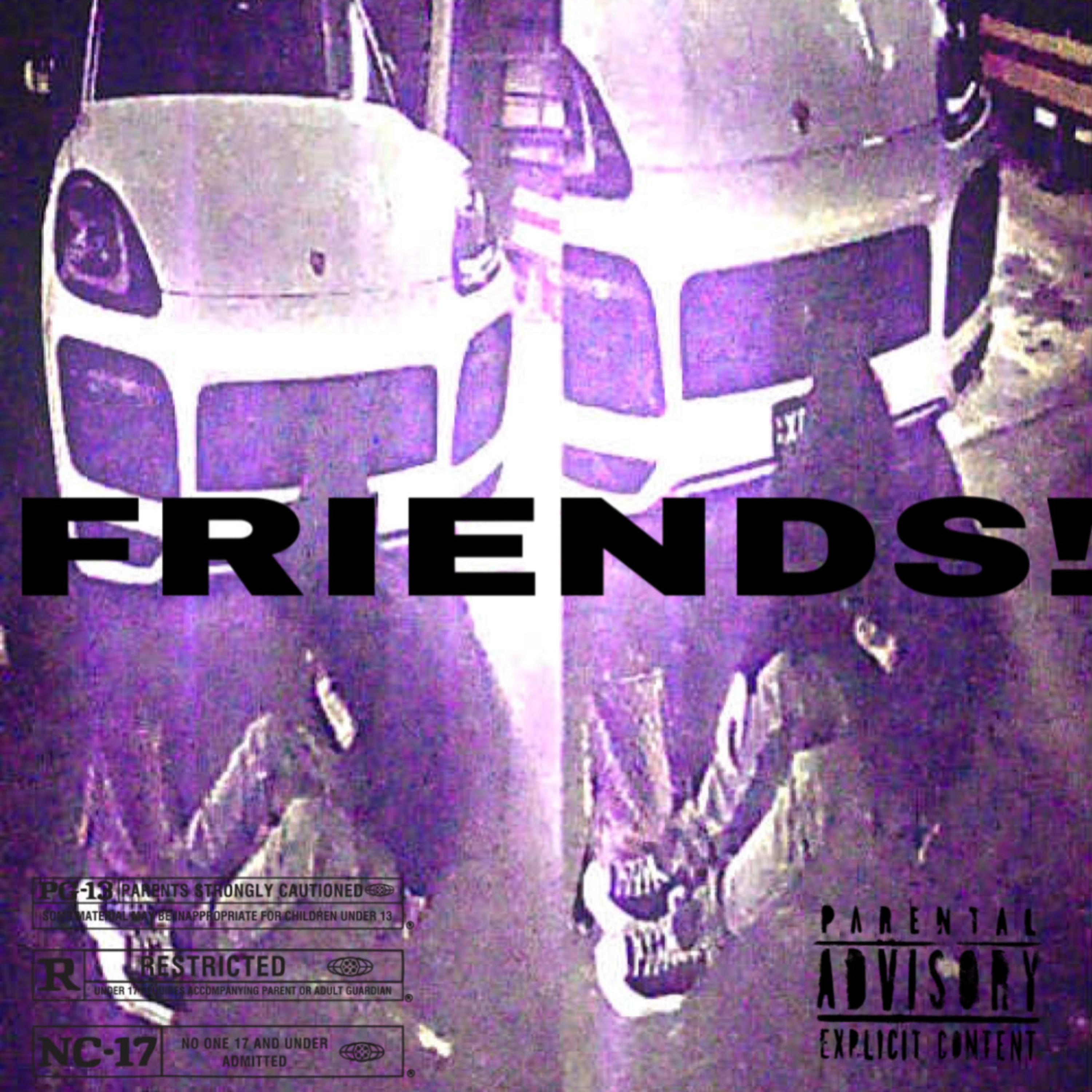 FRIENDS! artwork