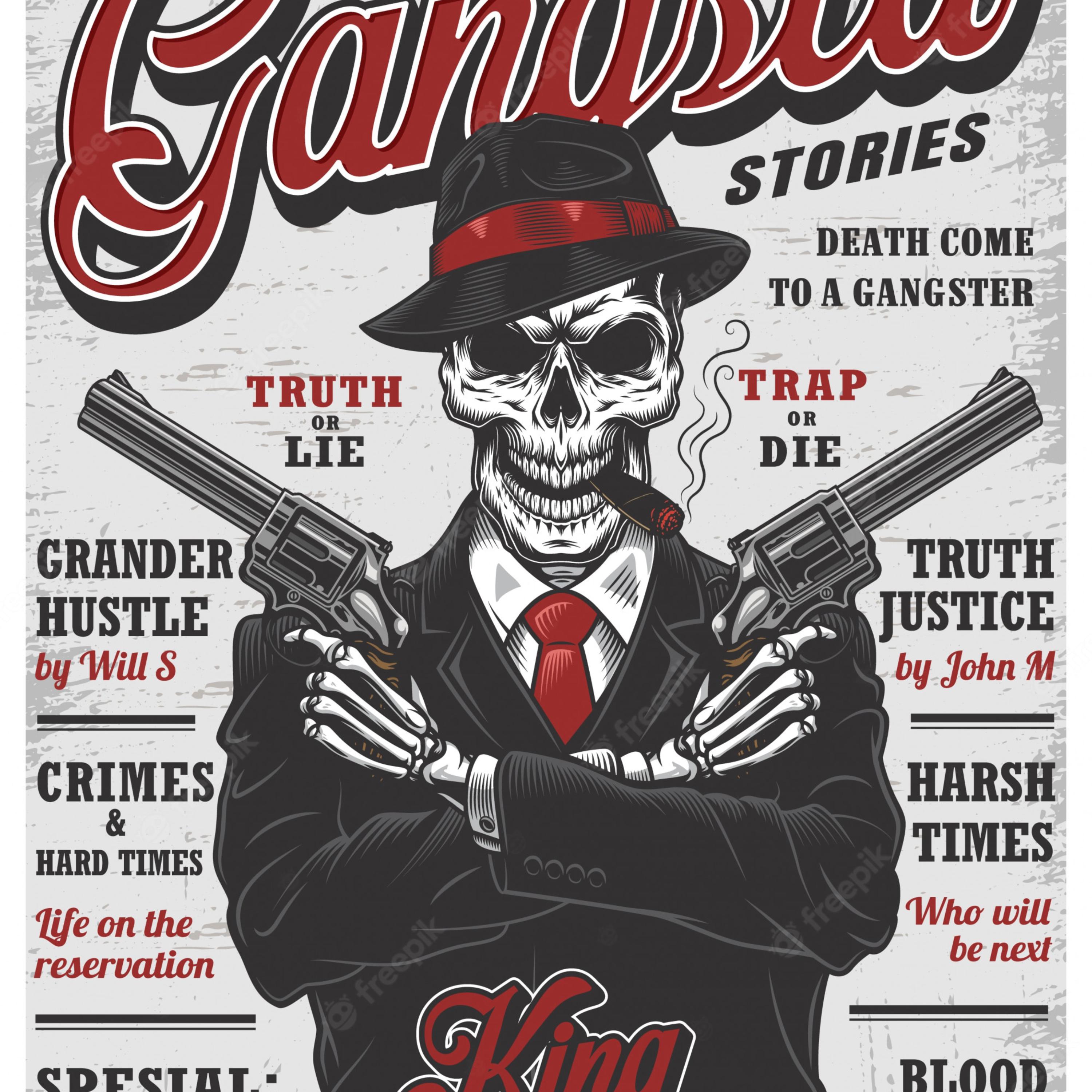 GANSTA artwork