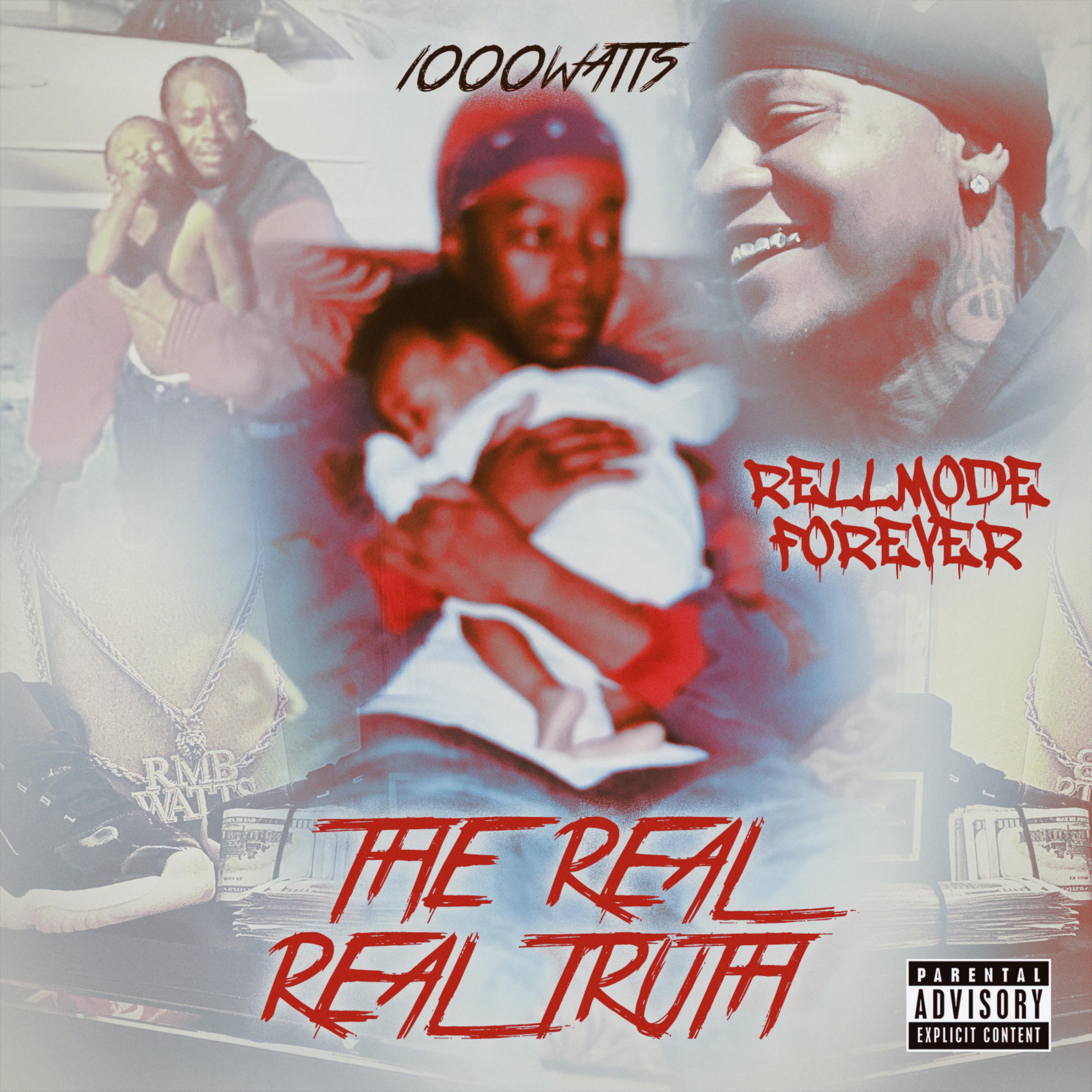 The Real Real Truth artwork