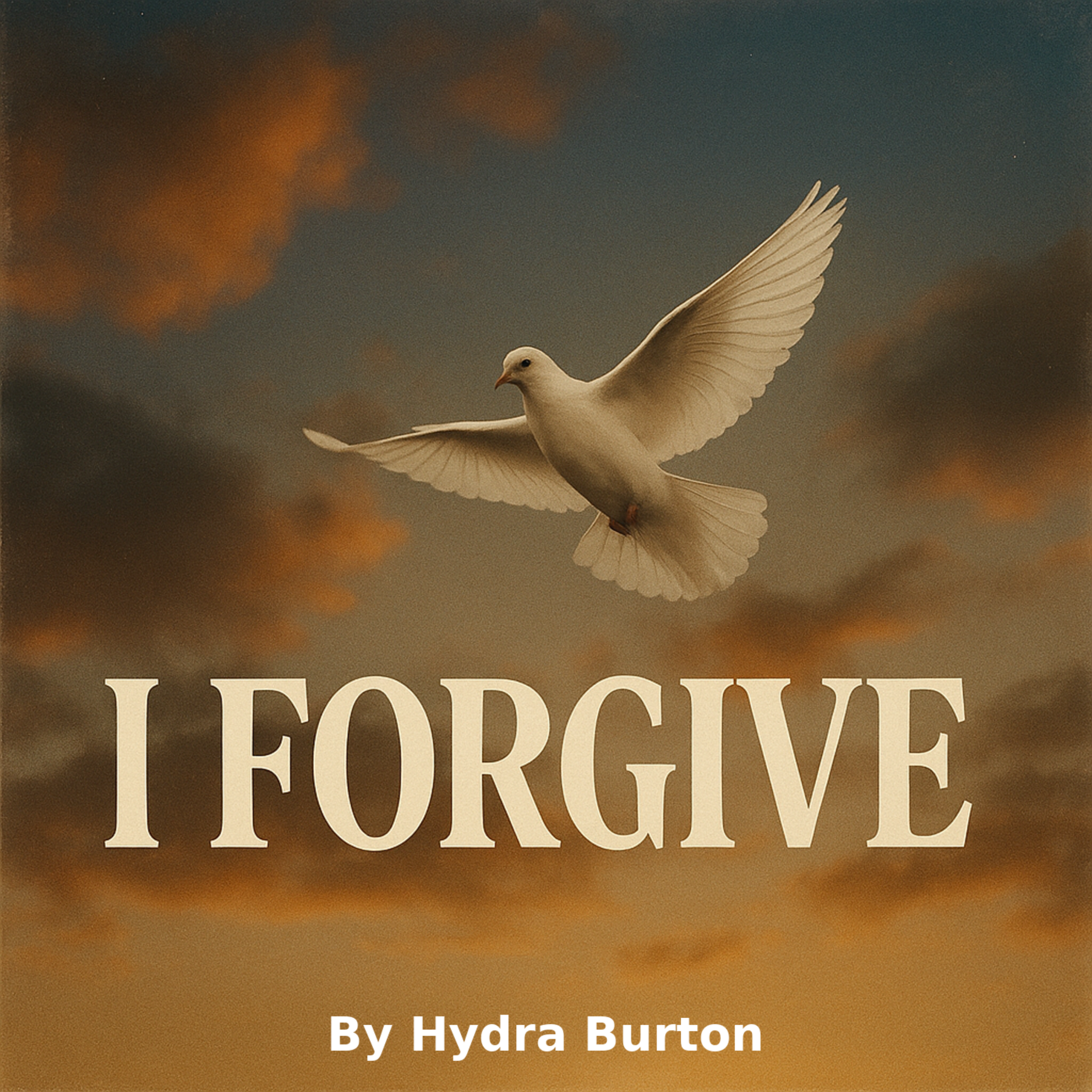 I Forgive by Hydra Burton cover art
