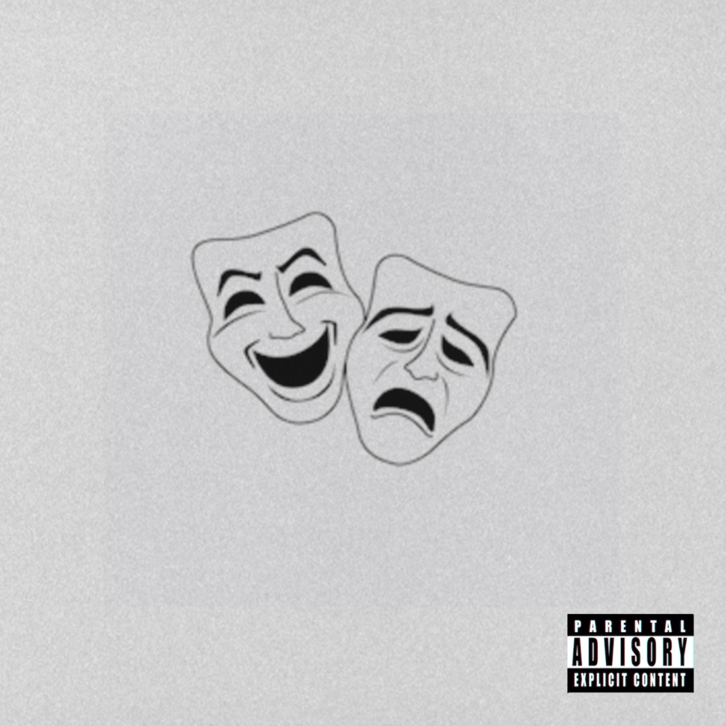2 faces(good&bad) artwork