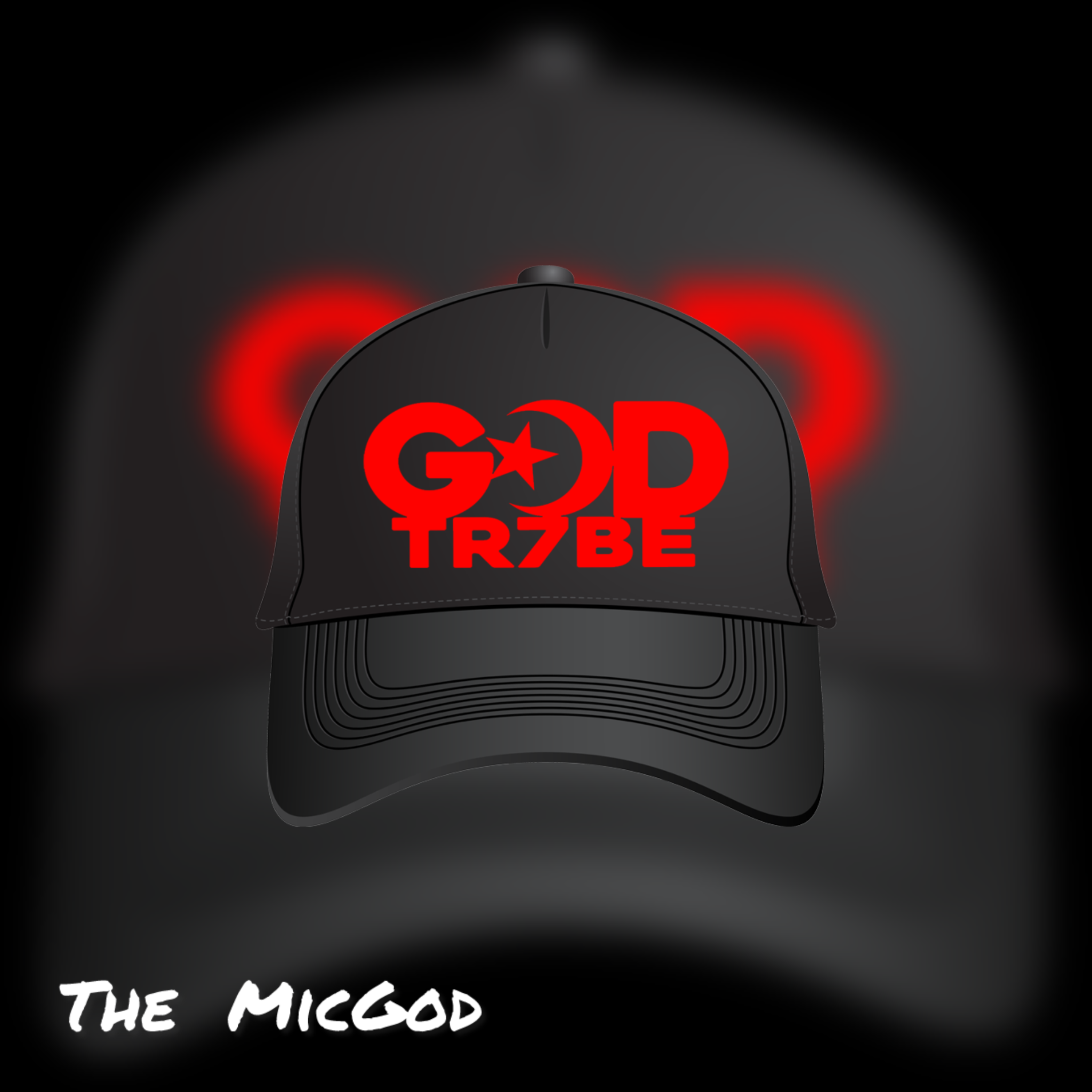 MicGod The God Tribe 7 artwork