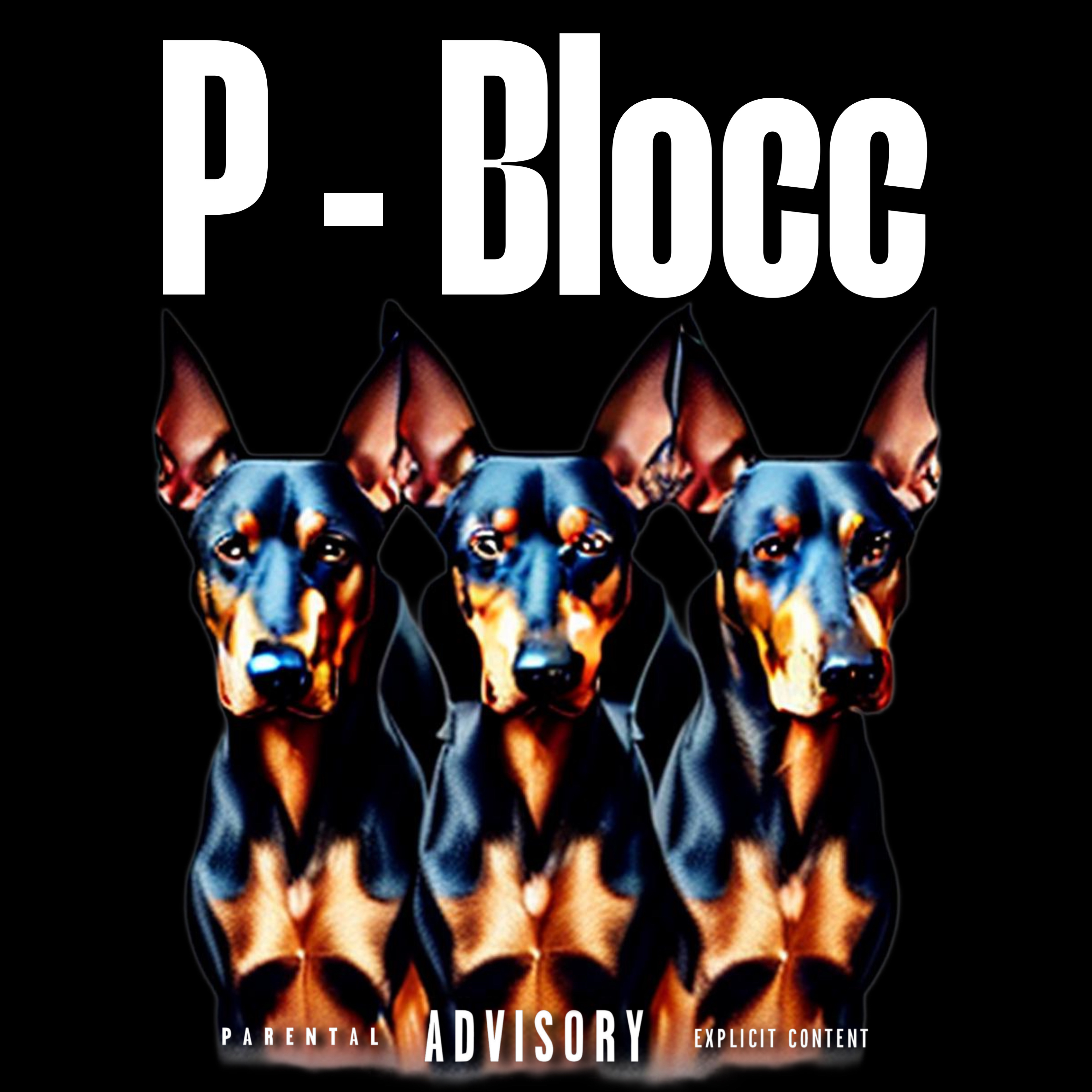 P-Blocc artwork