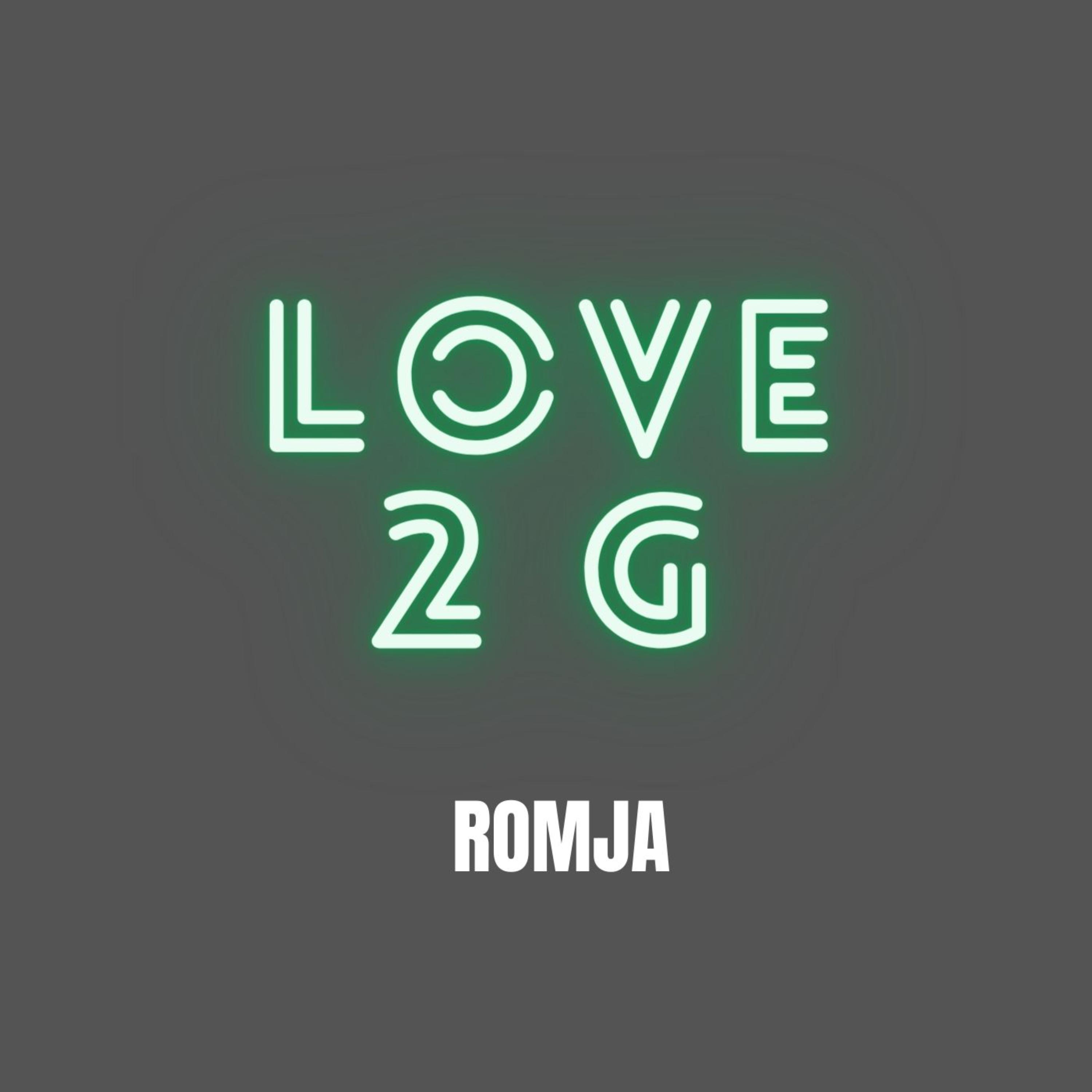 Love 2 G artwork