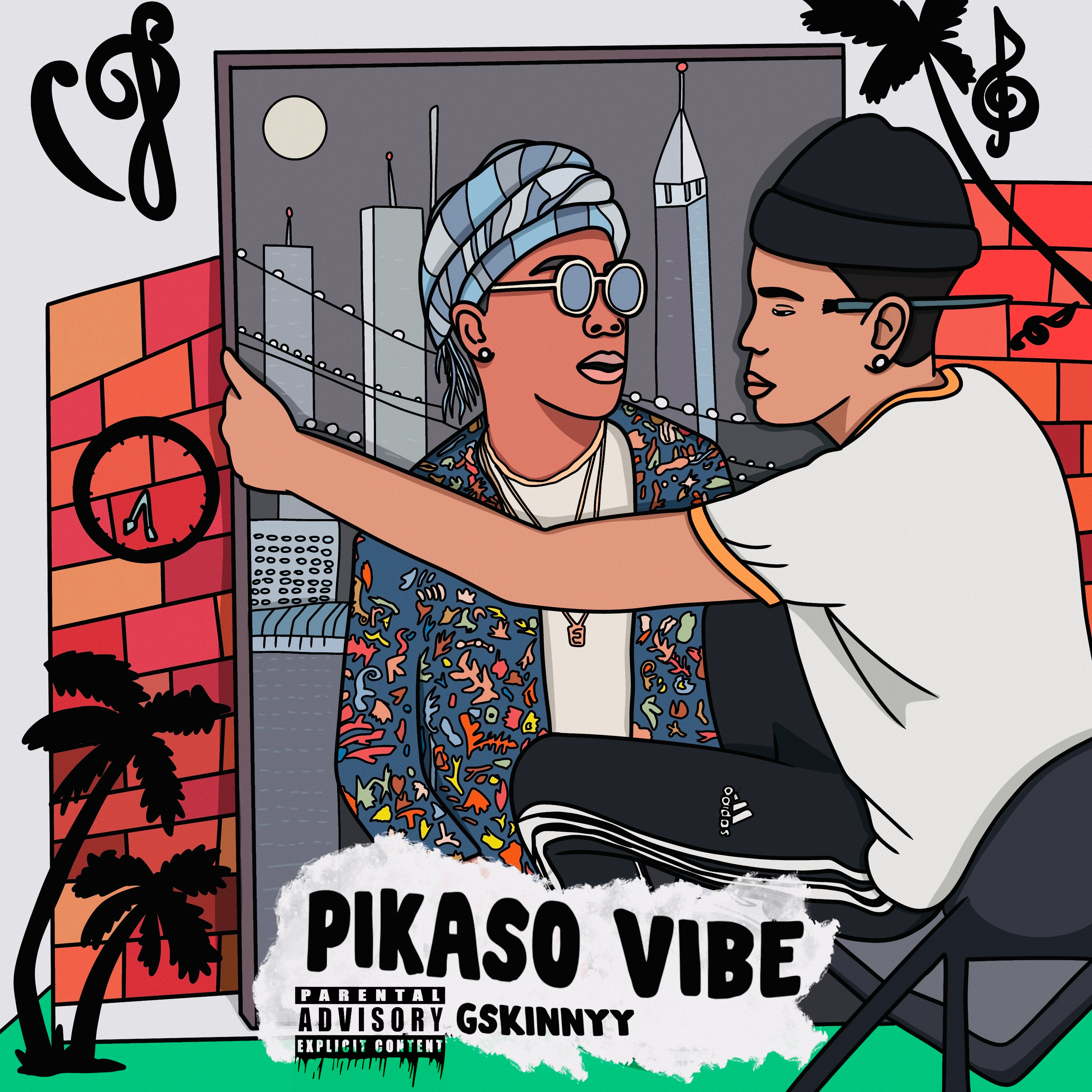 PIKASO artwork