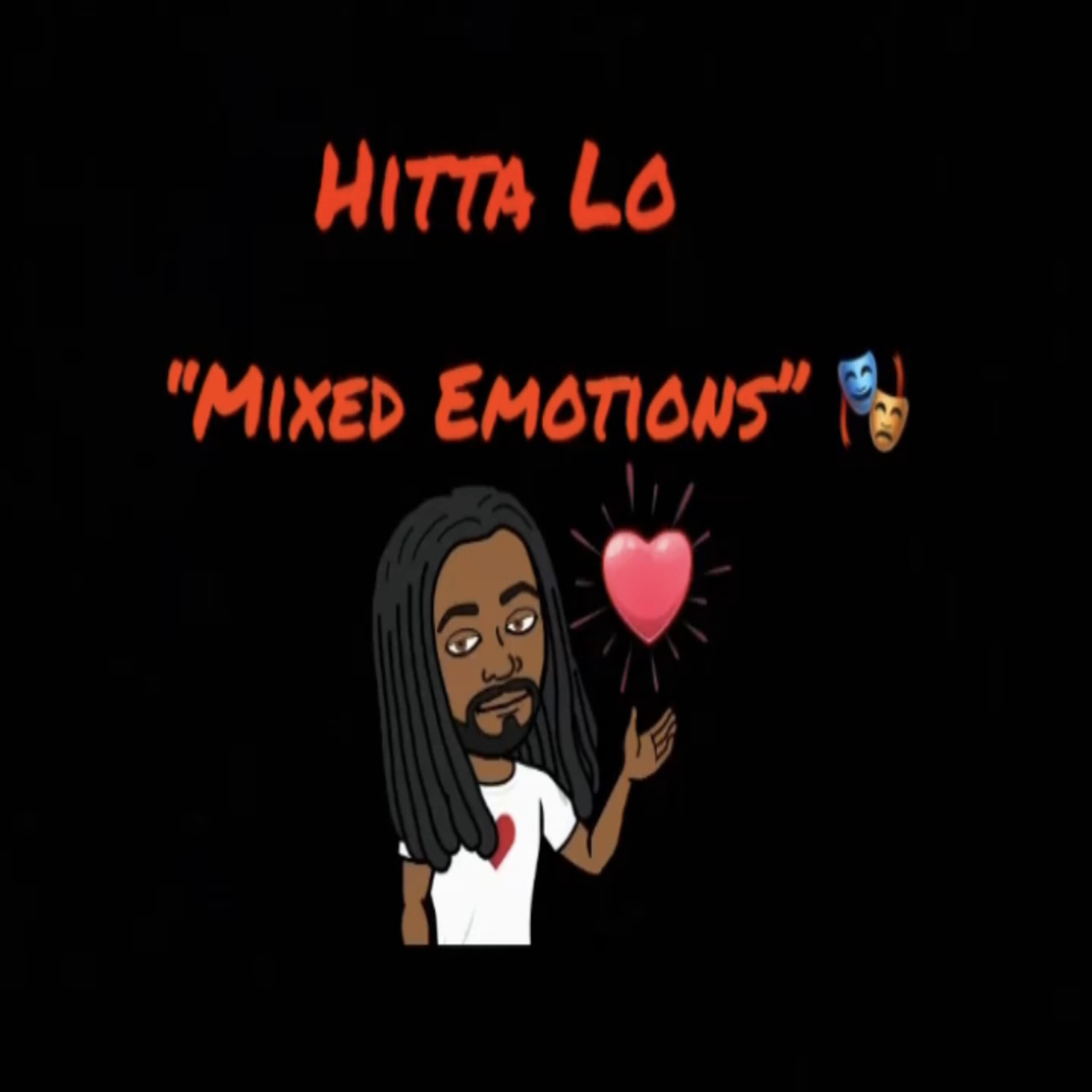 Mixed Emotions artwork