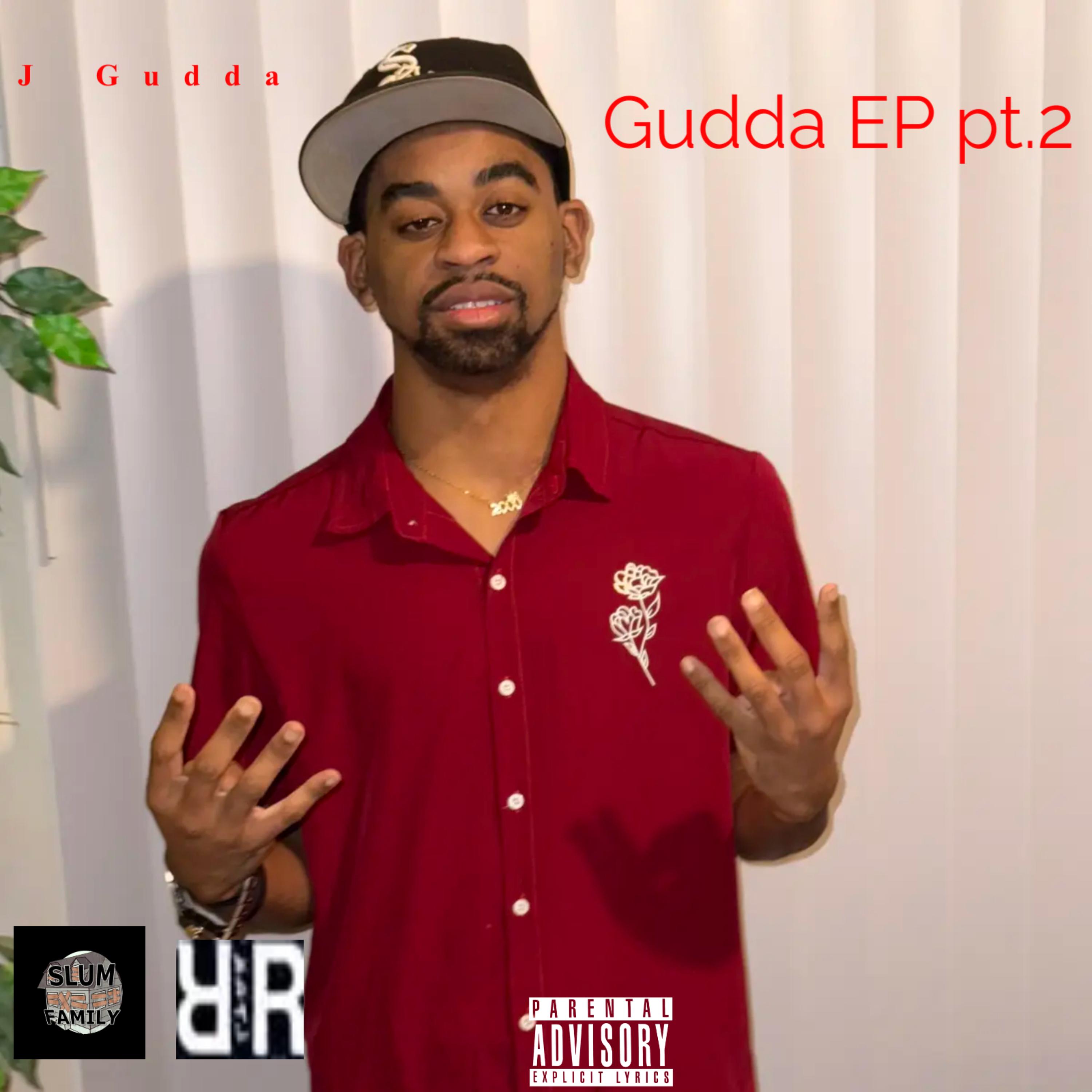 Gudda Pt. 2 artwork