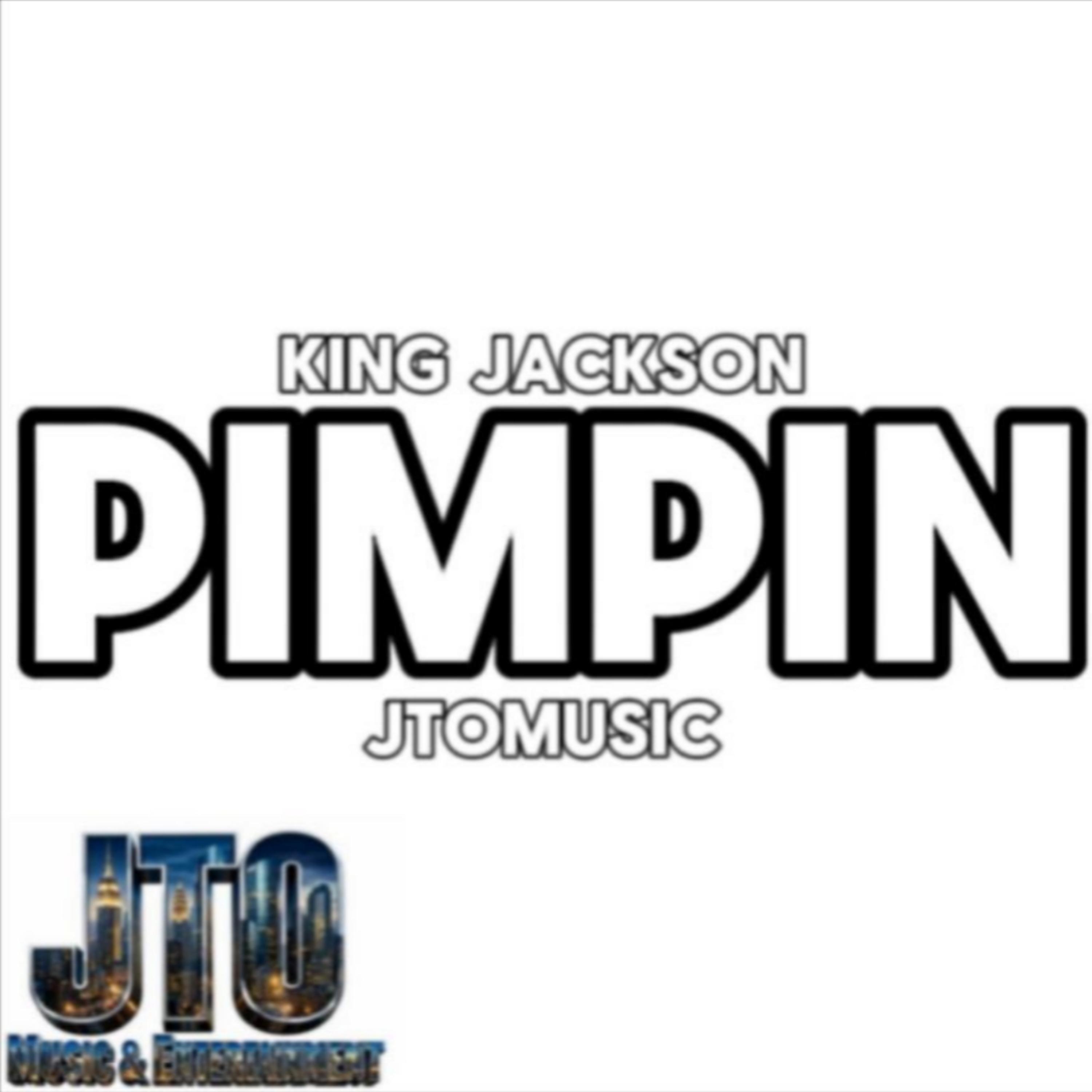 PULPIT PIMPIN by JTOMusic cover art