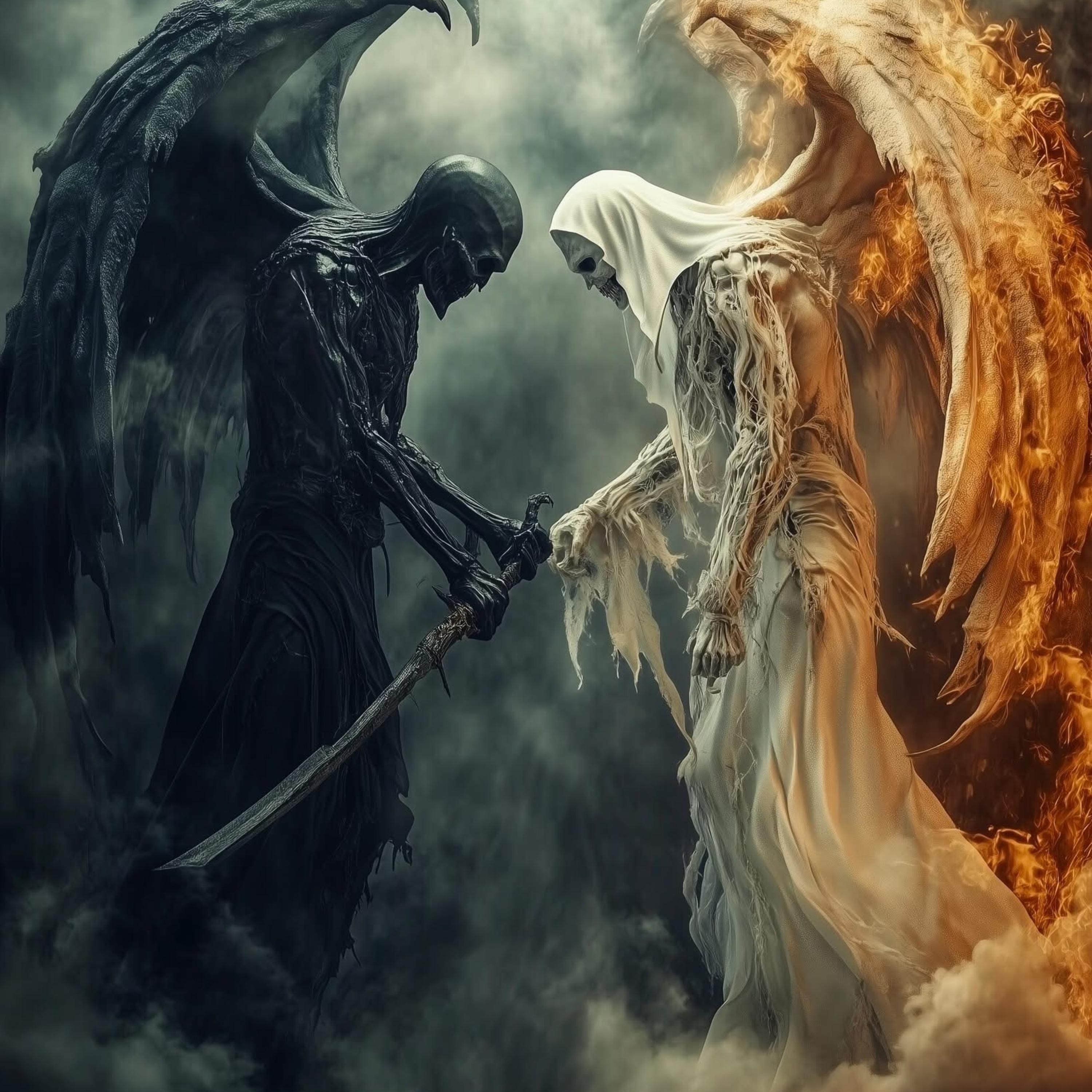 Running artwork