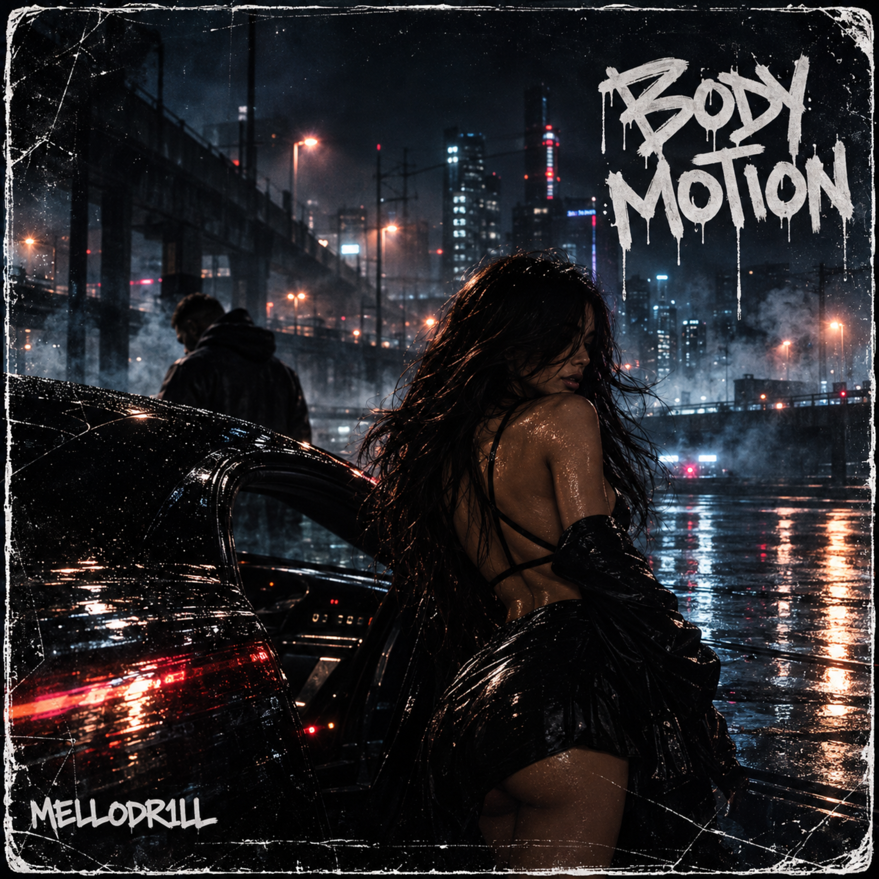 Body Motion by MELLODR1LL cover art