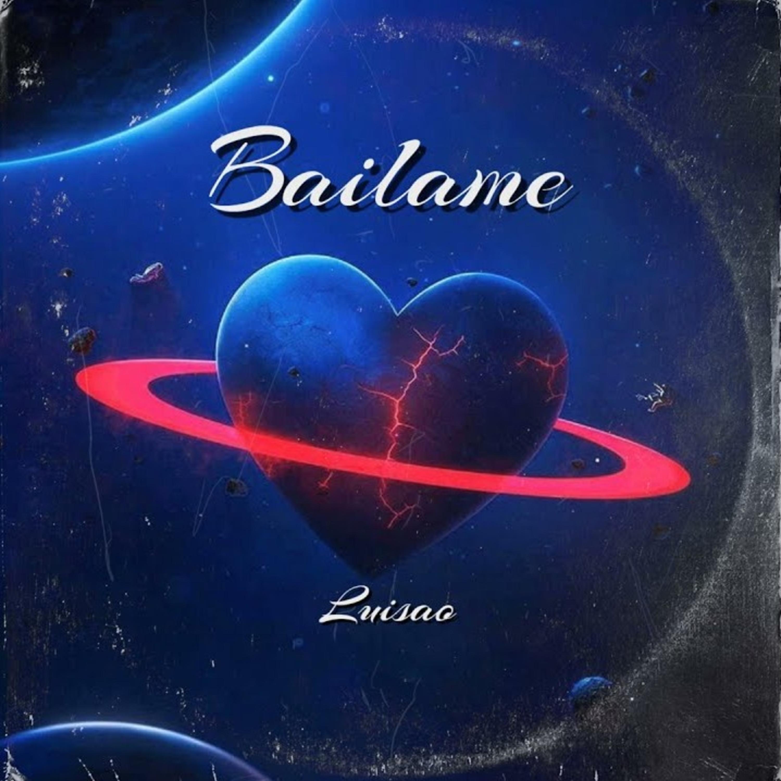 Báilame artwork