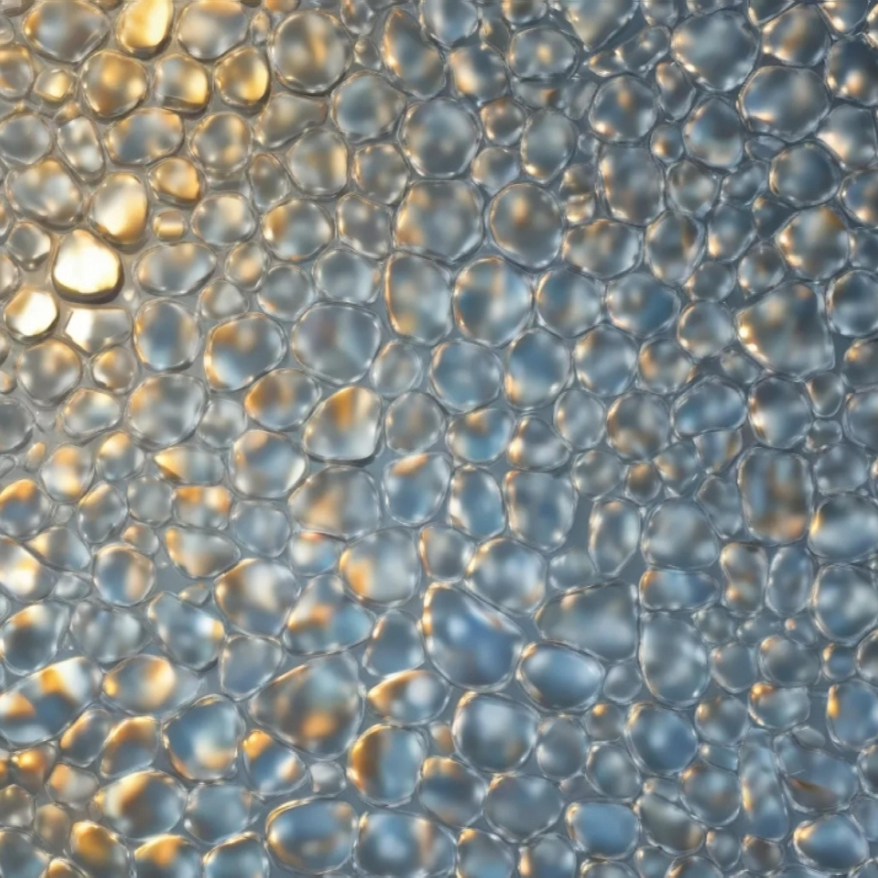 Moléculas Bailarinas artwork