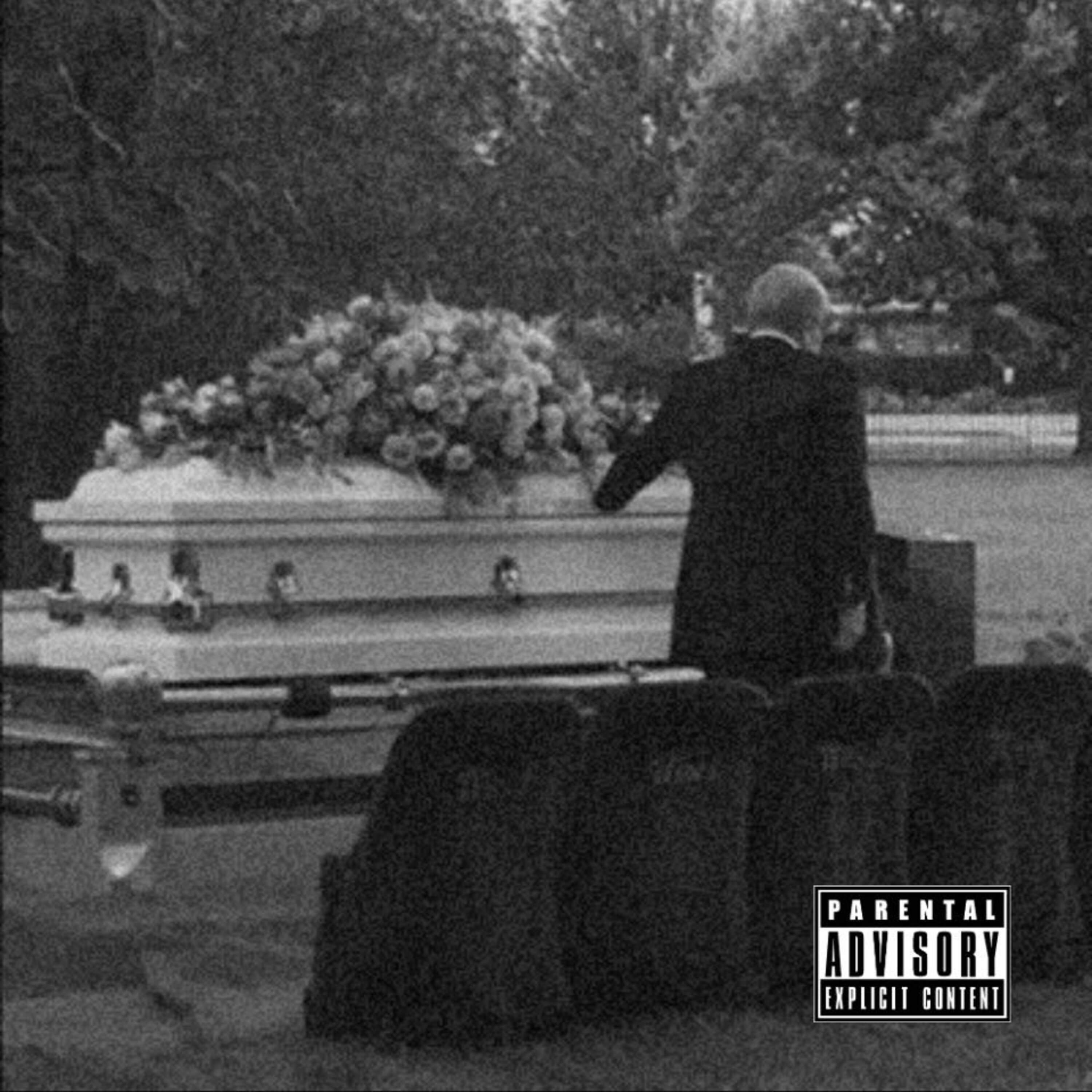 MY CONDOLENCES artwork