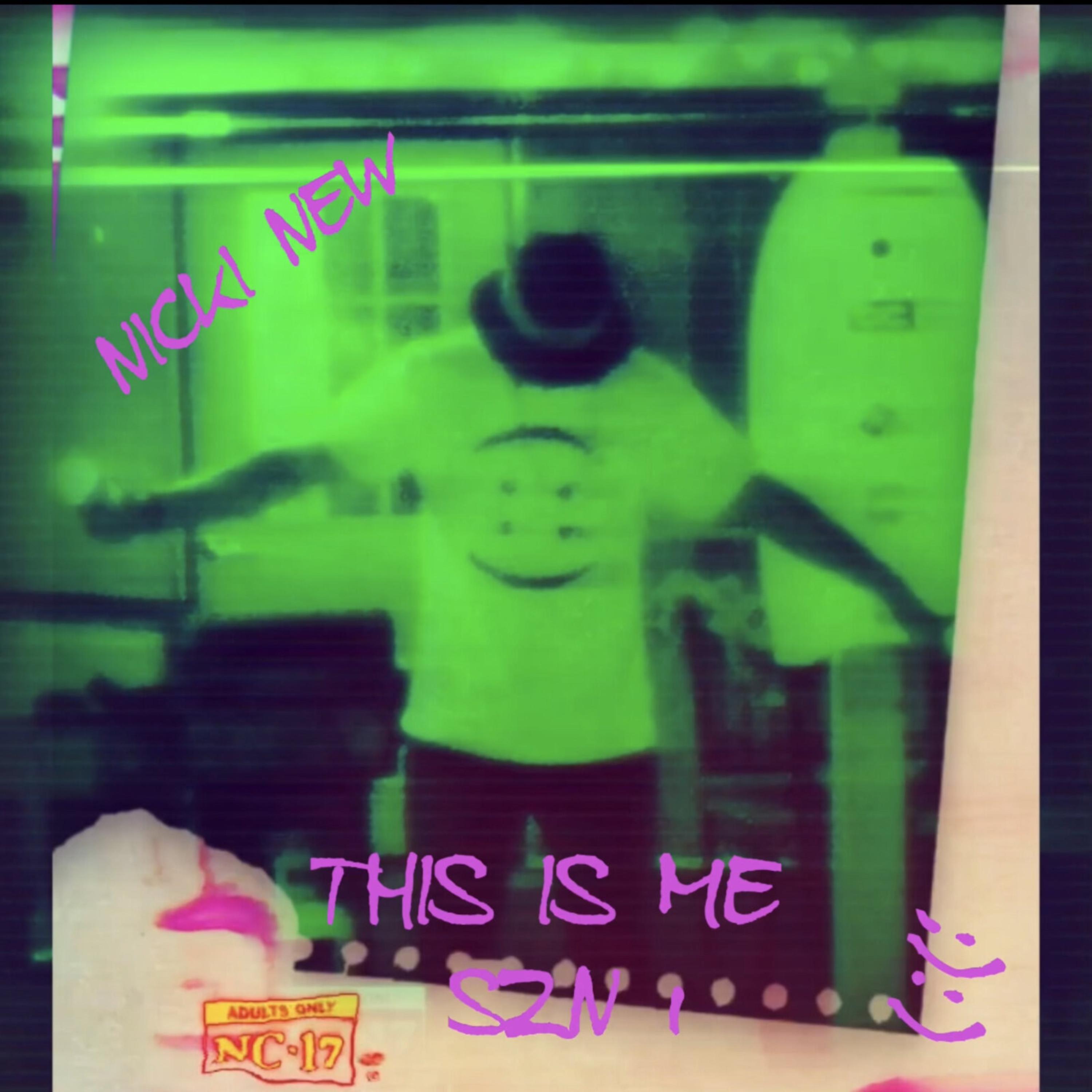 THIS IS ME SZN I artwork