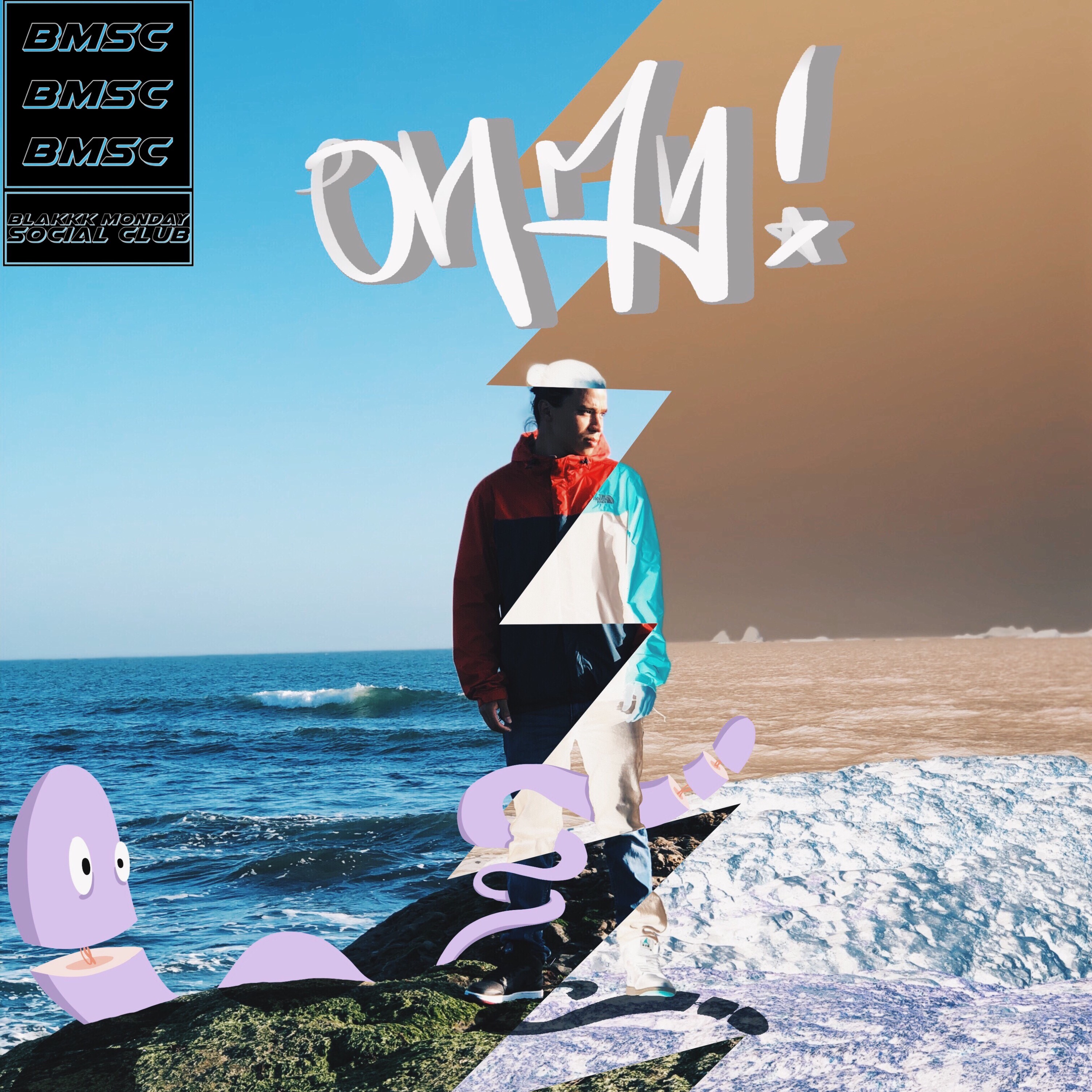 OHMY! artwork
