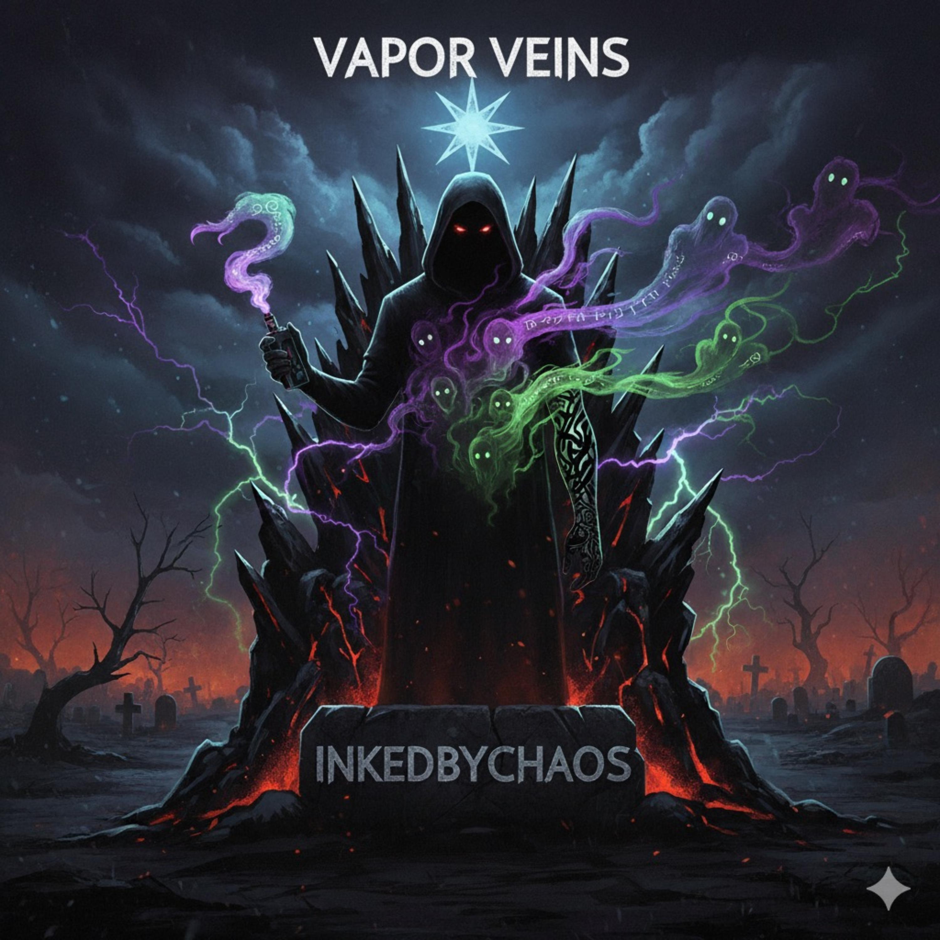 Vapor Veins artwork