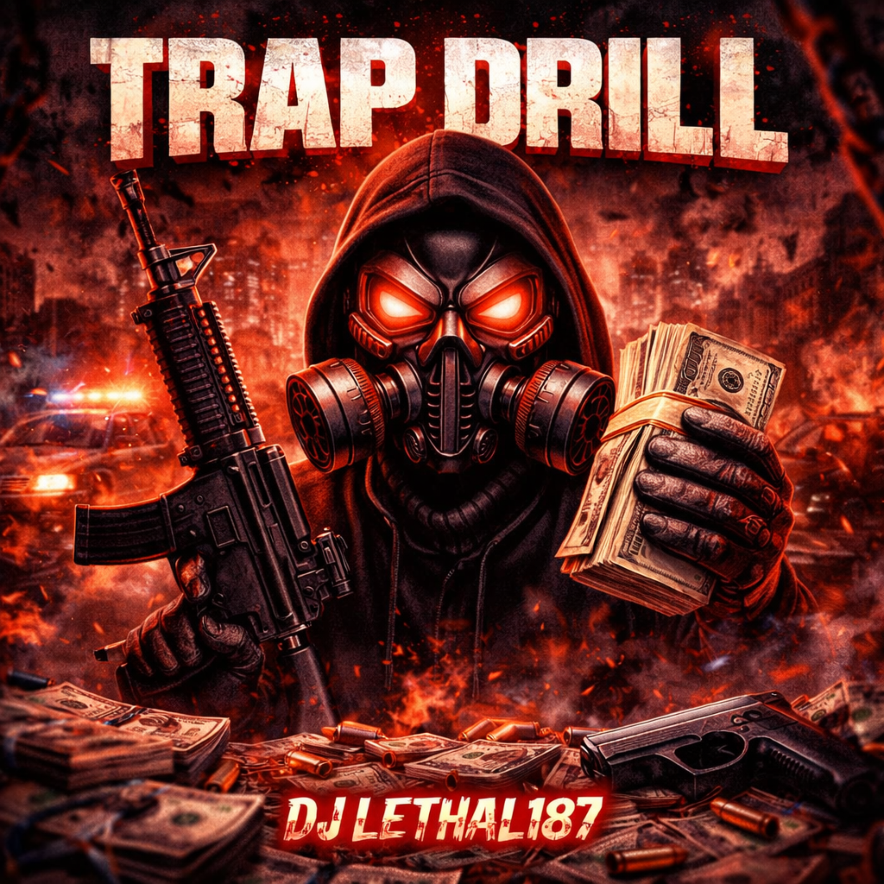 Trap Drill artwork