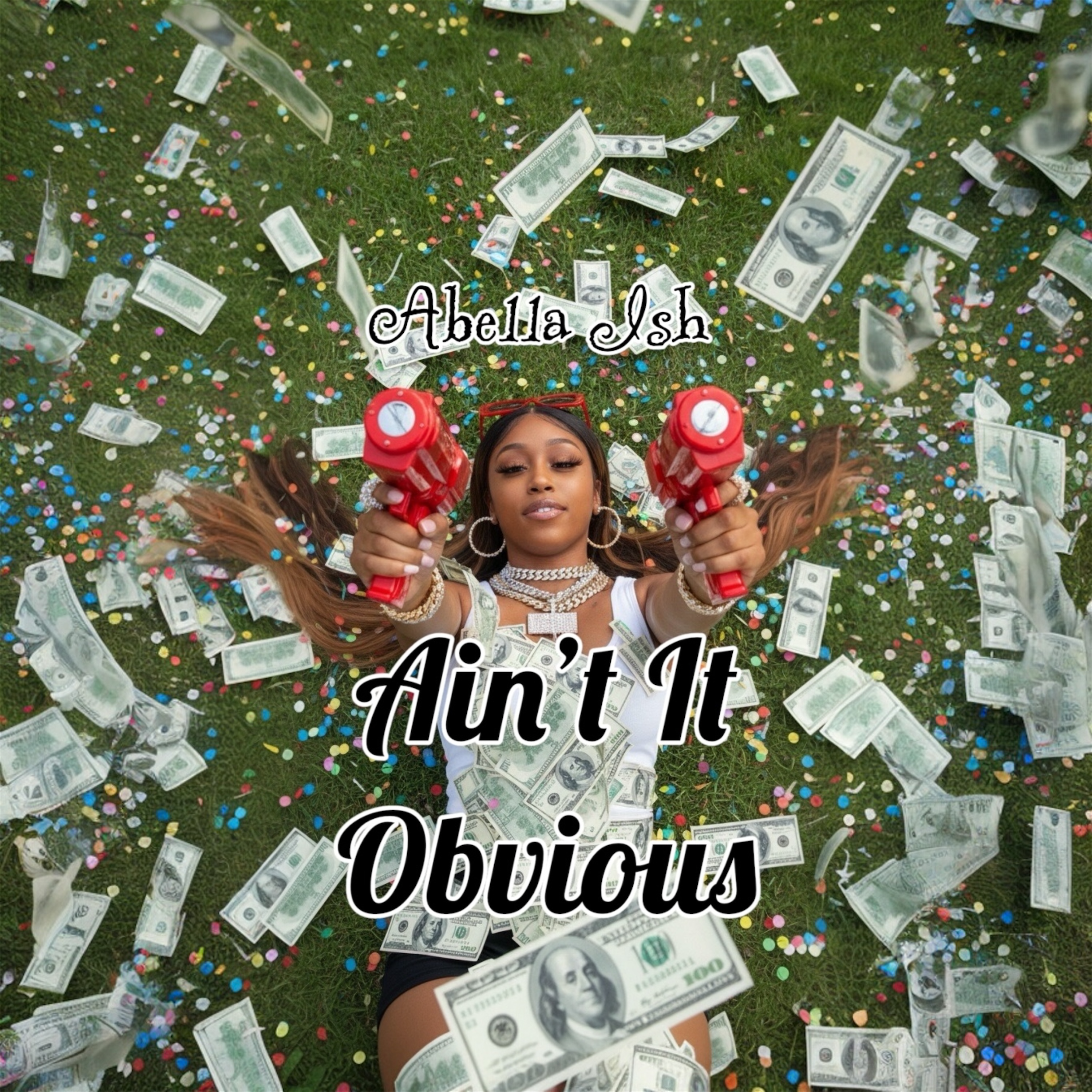 Ain’t It Obvious artwork