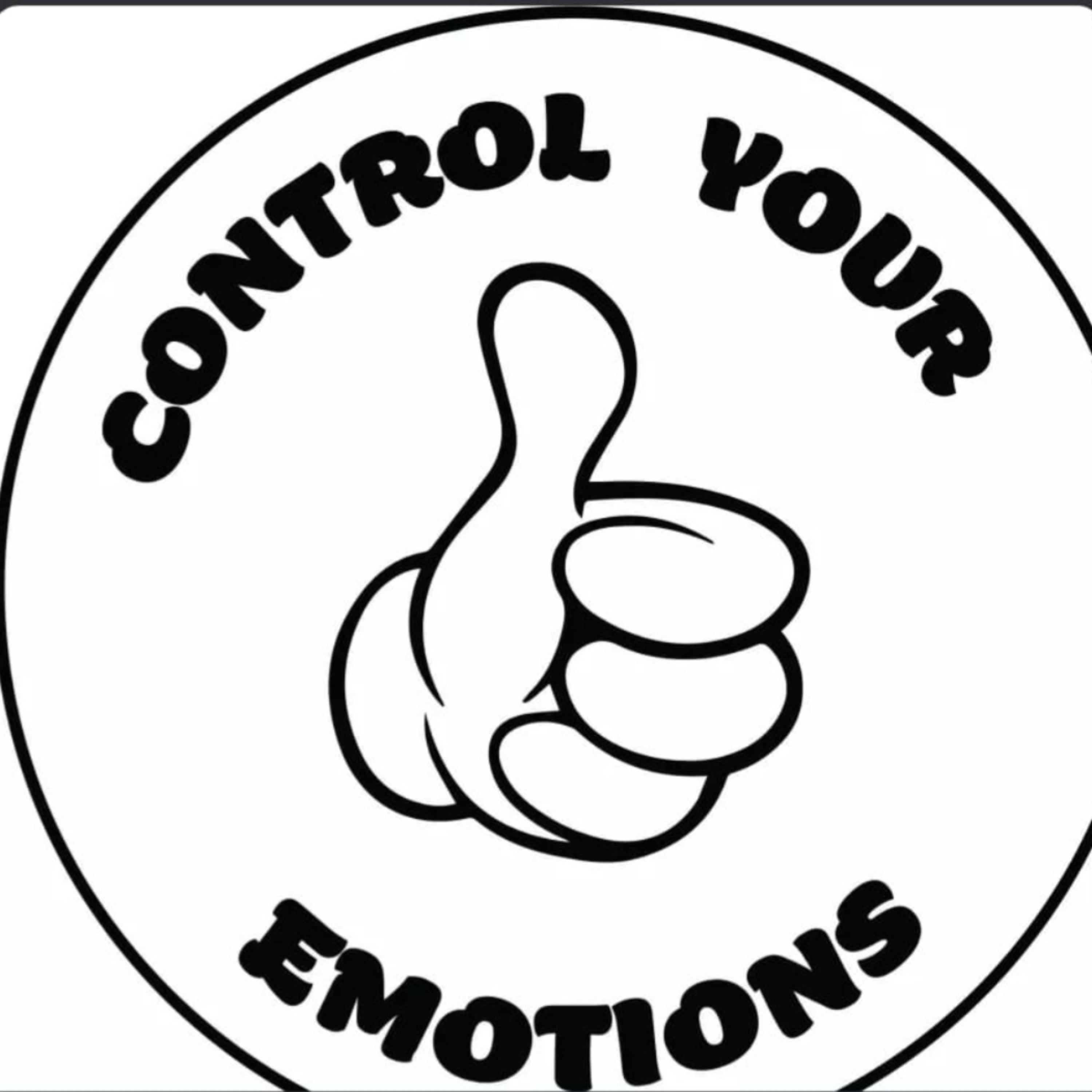 Control Your Emotions artwork