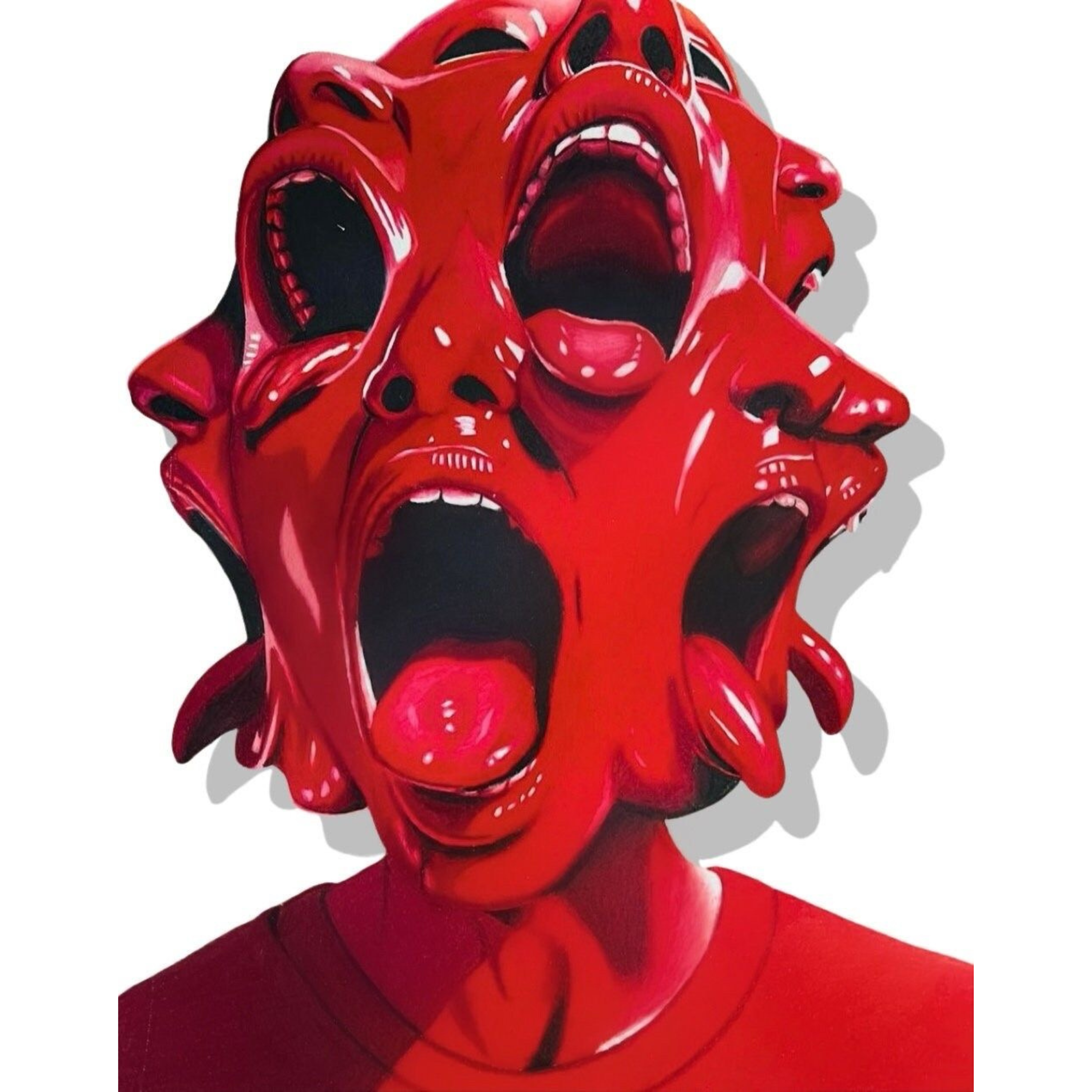 Taken Over artwork