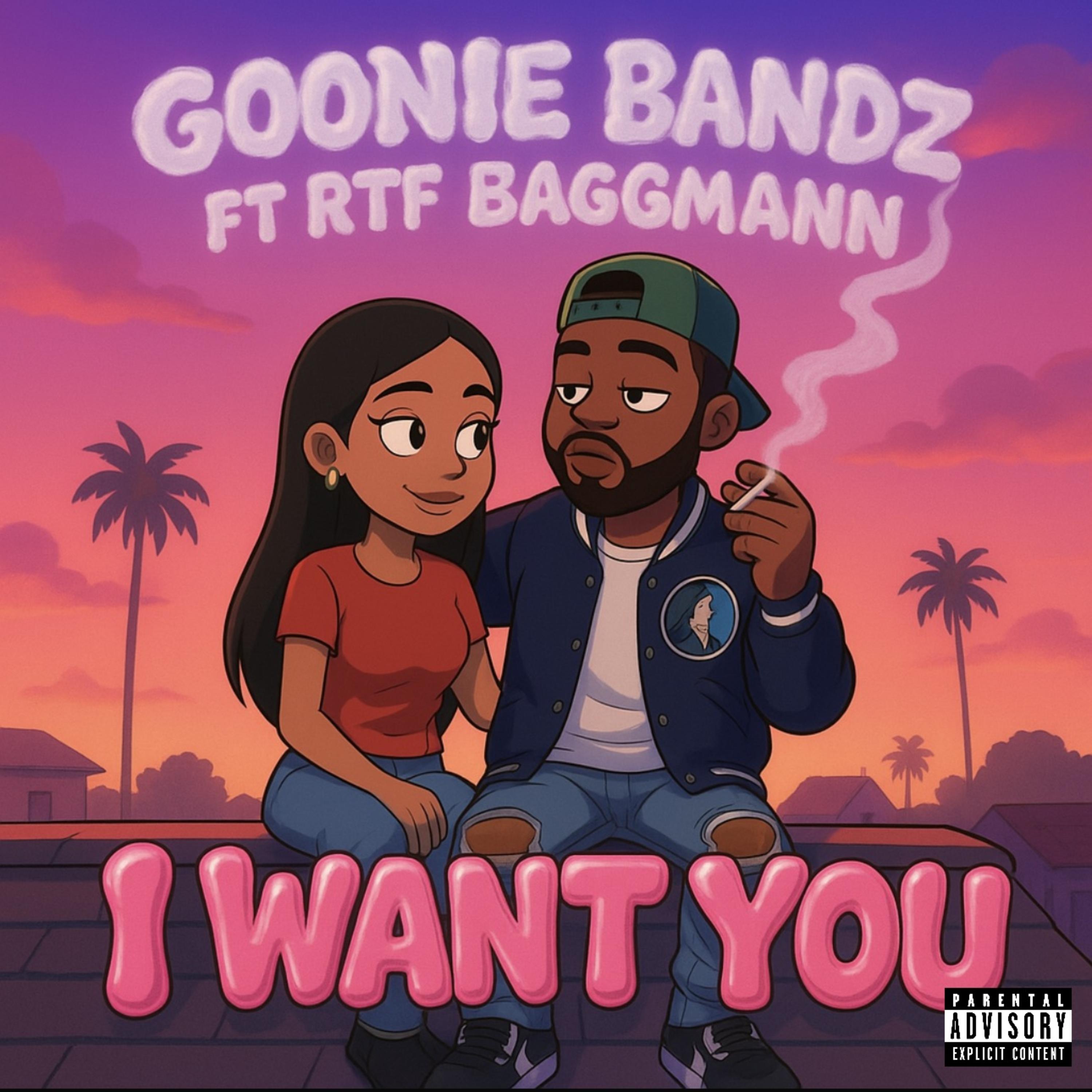I Want You artwork