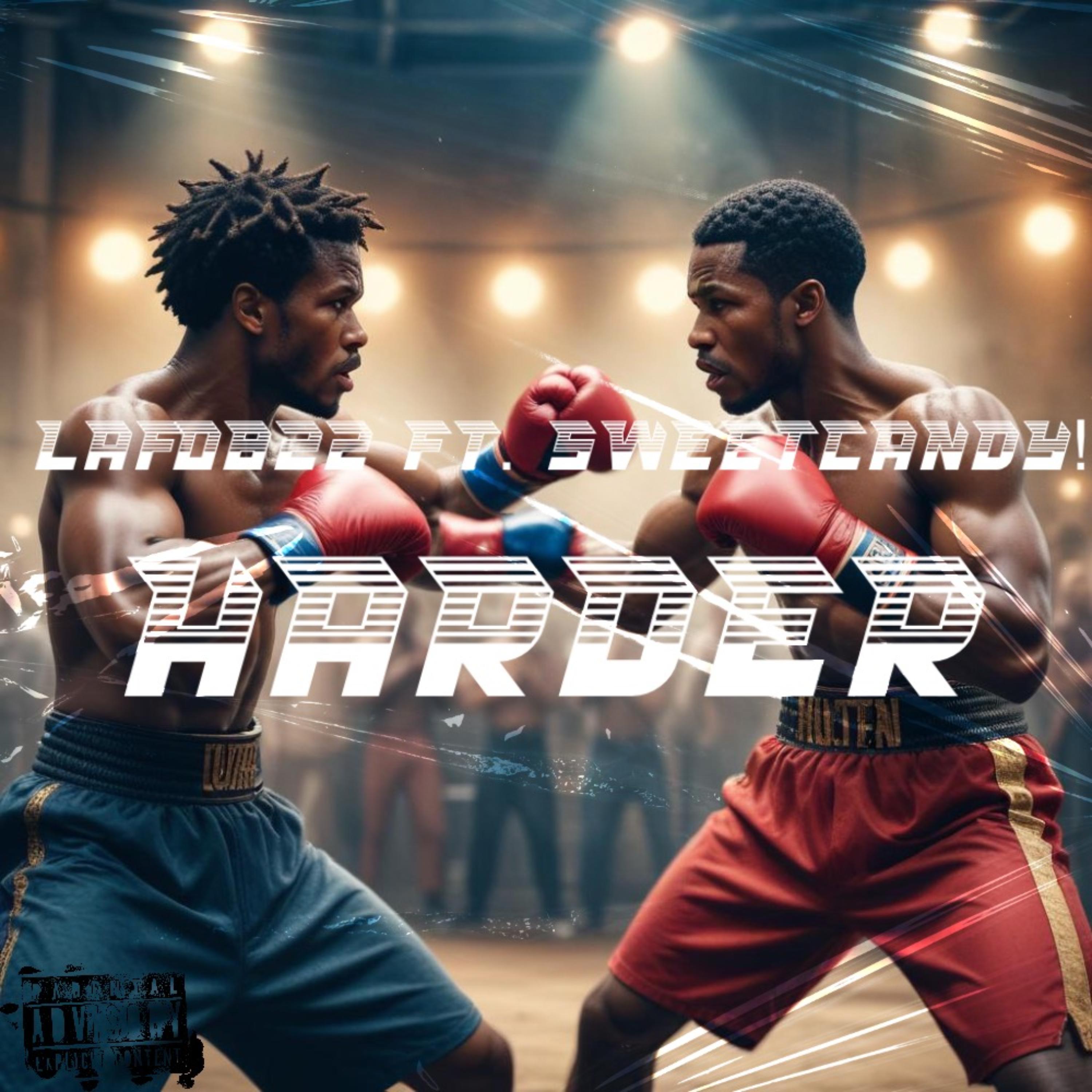 Harder artwork