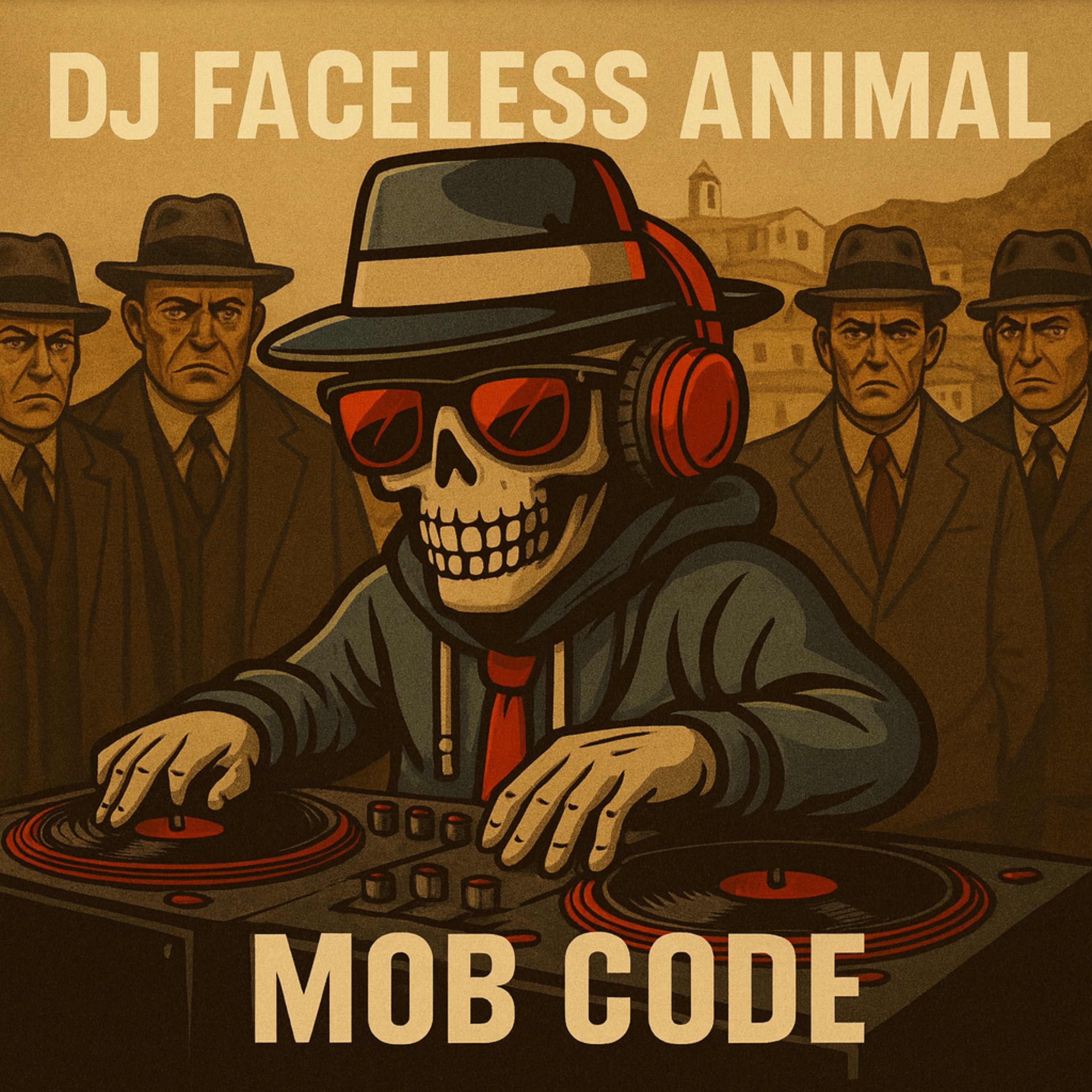 Mob Code artwork