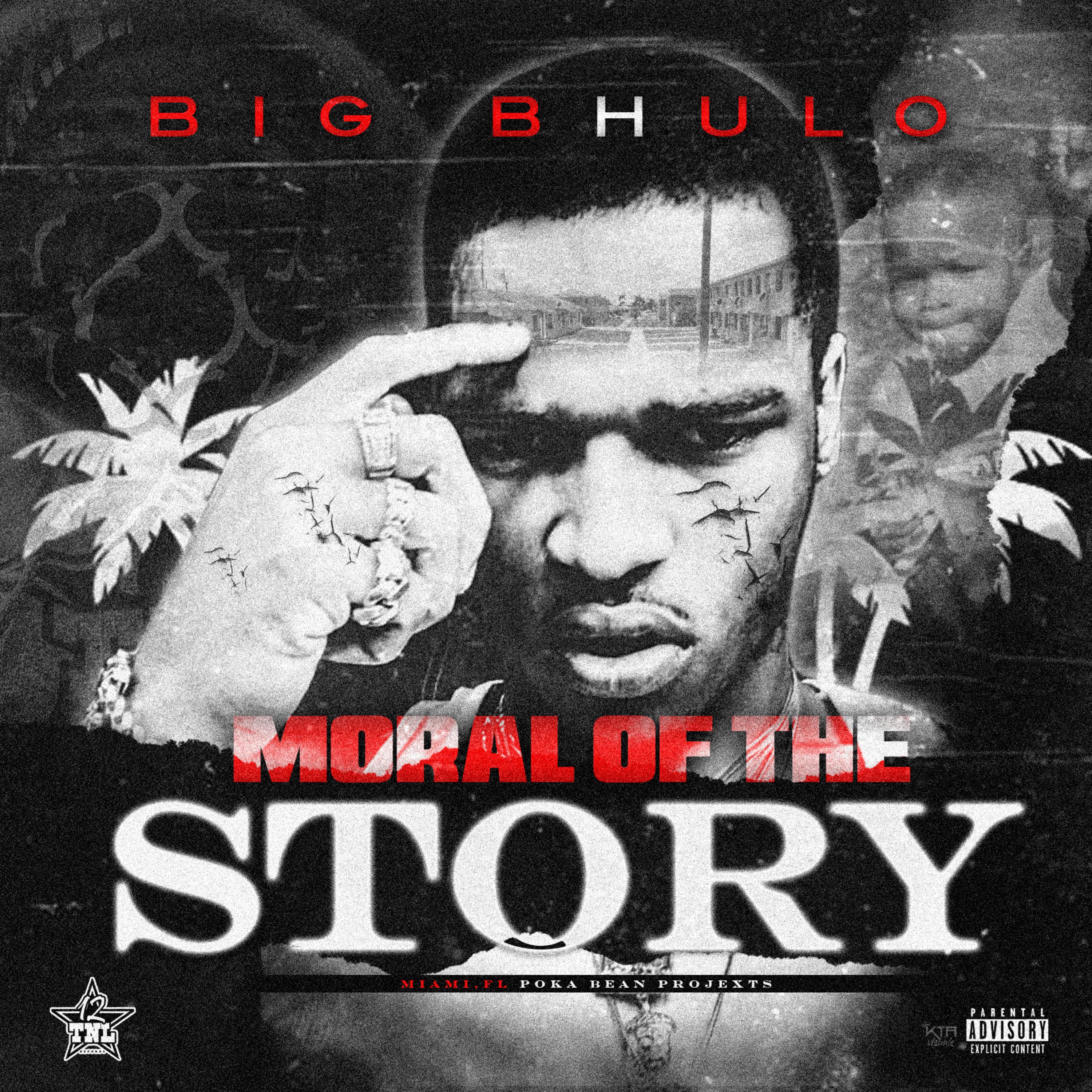 MORAL OF THE STORY artwork