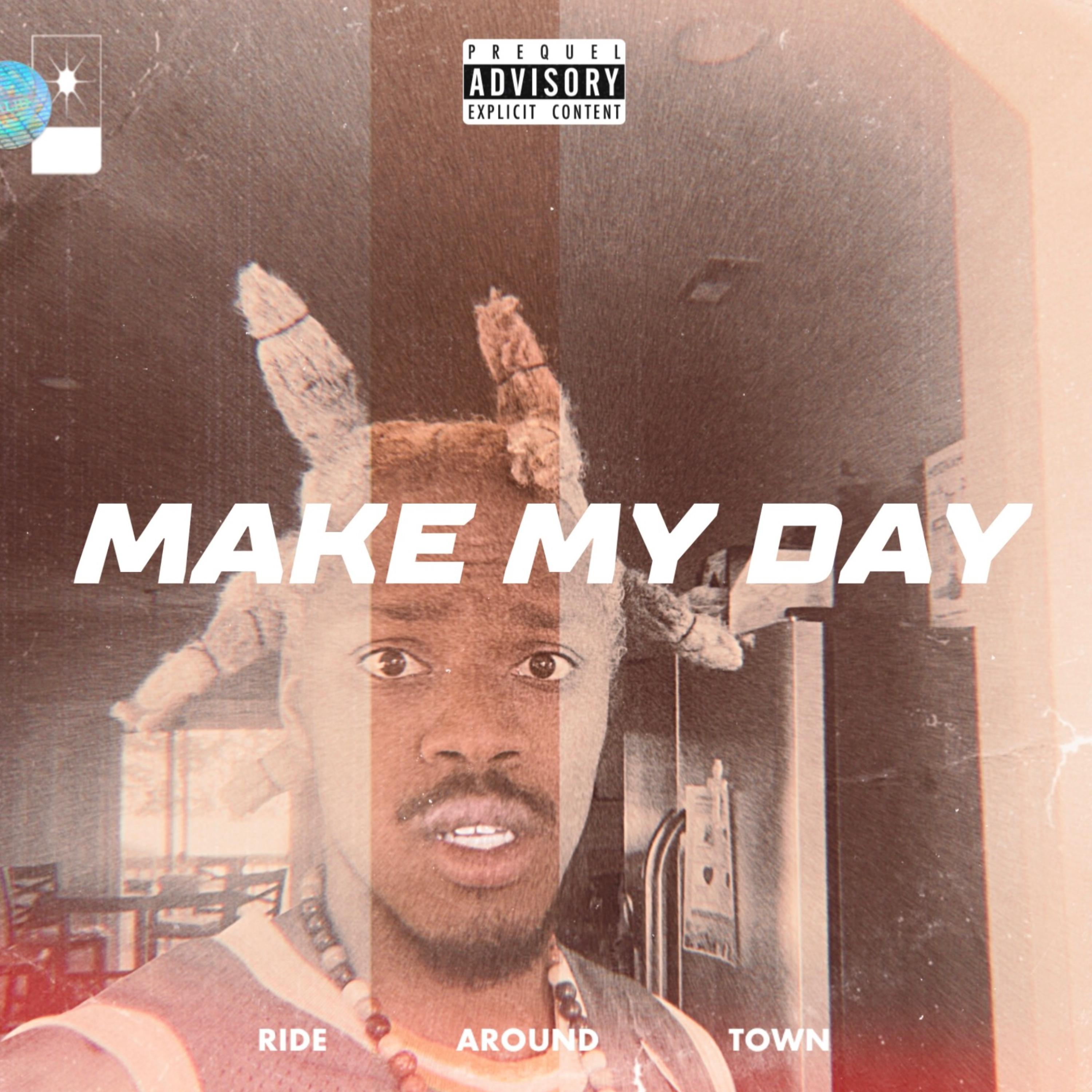 Make My Day artwork