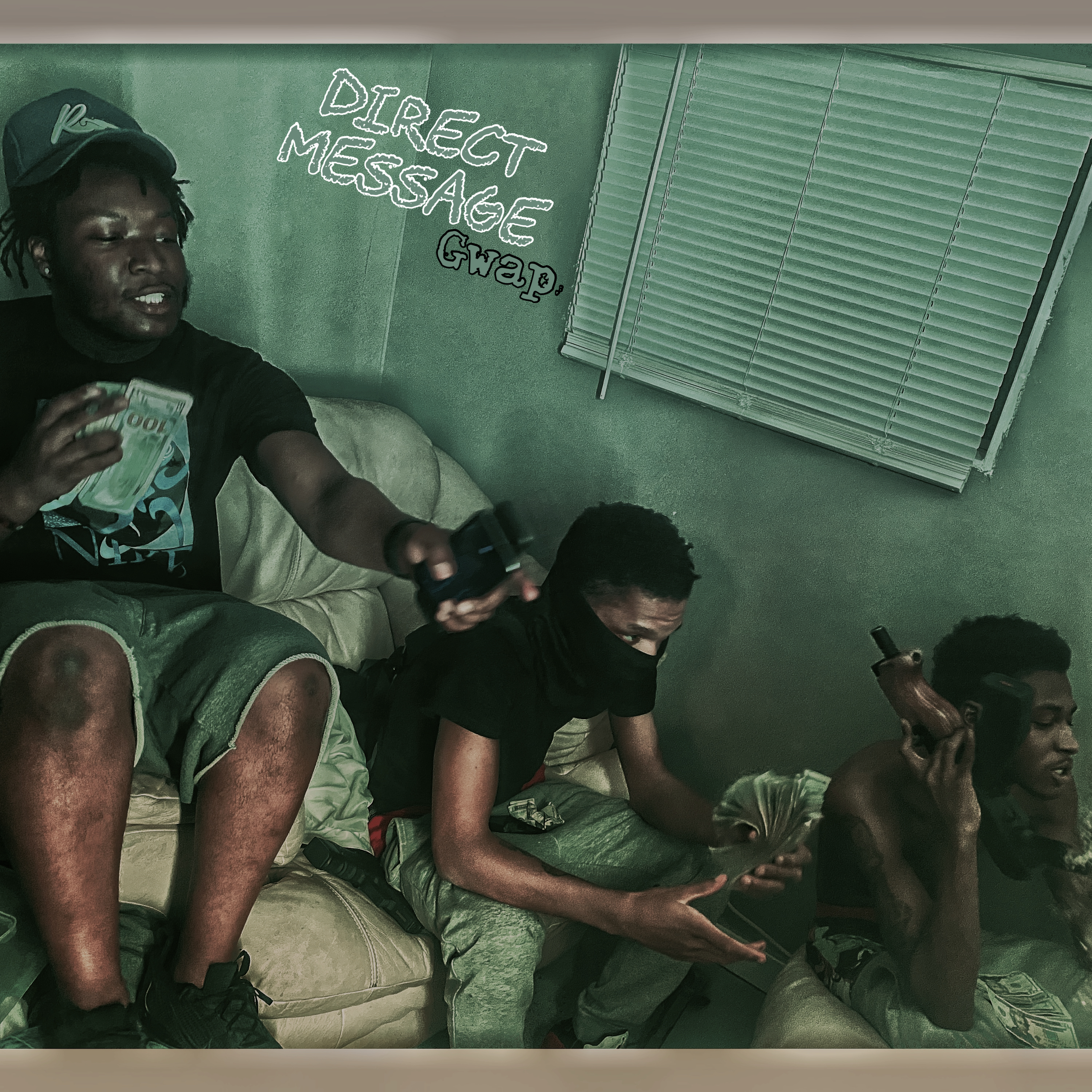 Direct Message Pt2 artwork