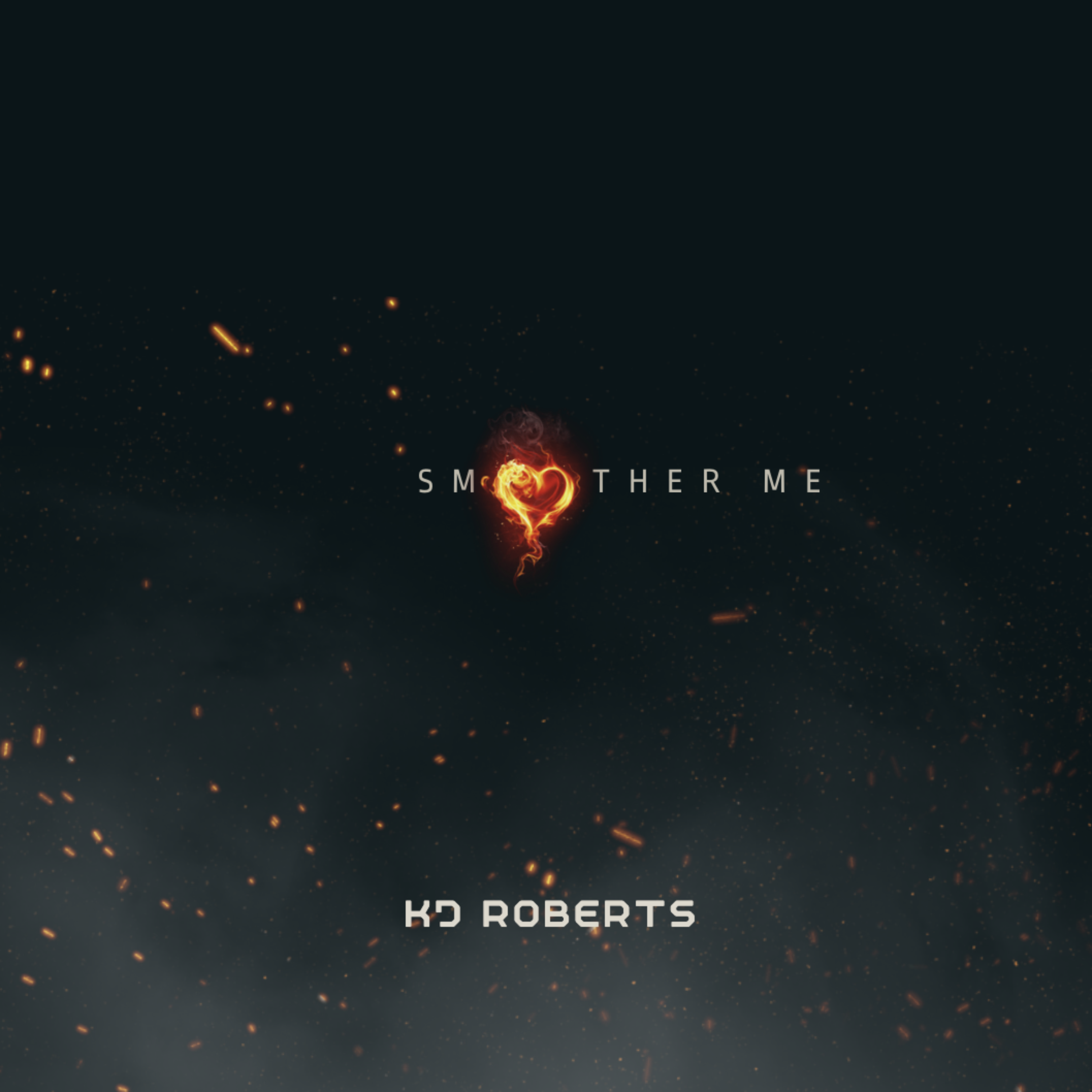 Love In The Shadows Pt. 2 (Smother Me) artwork