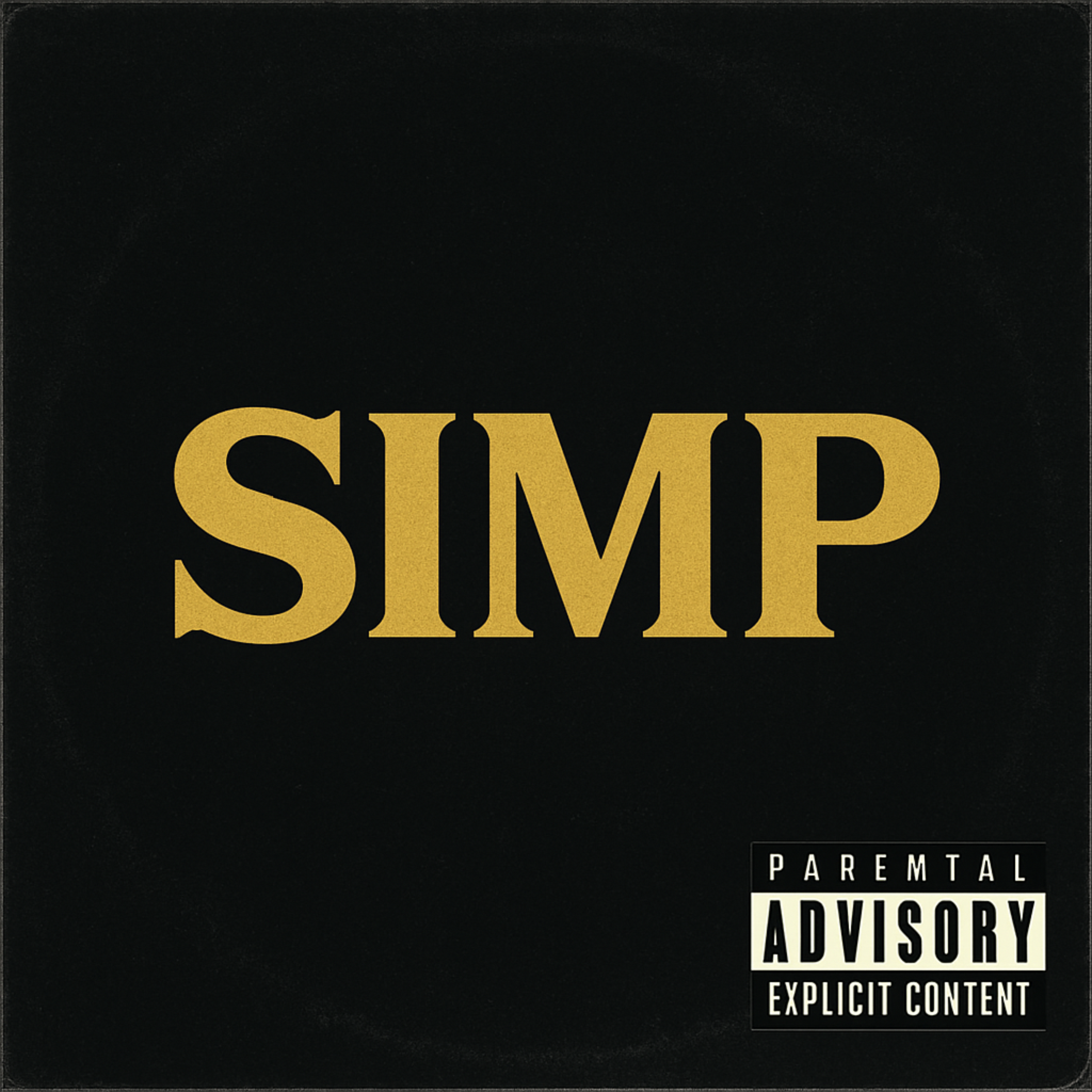 Simp artwork