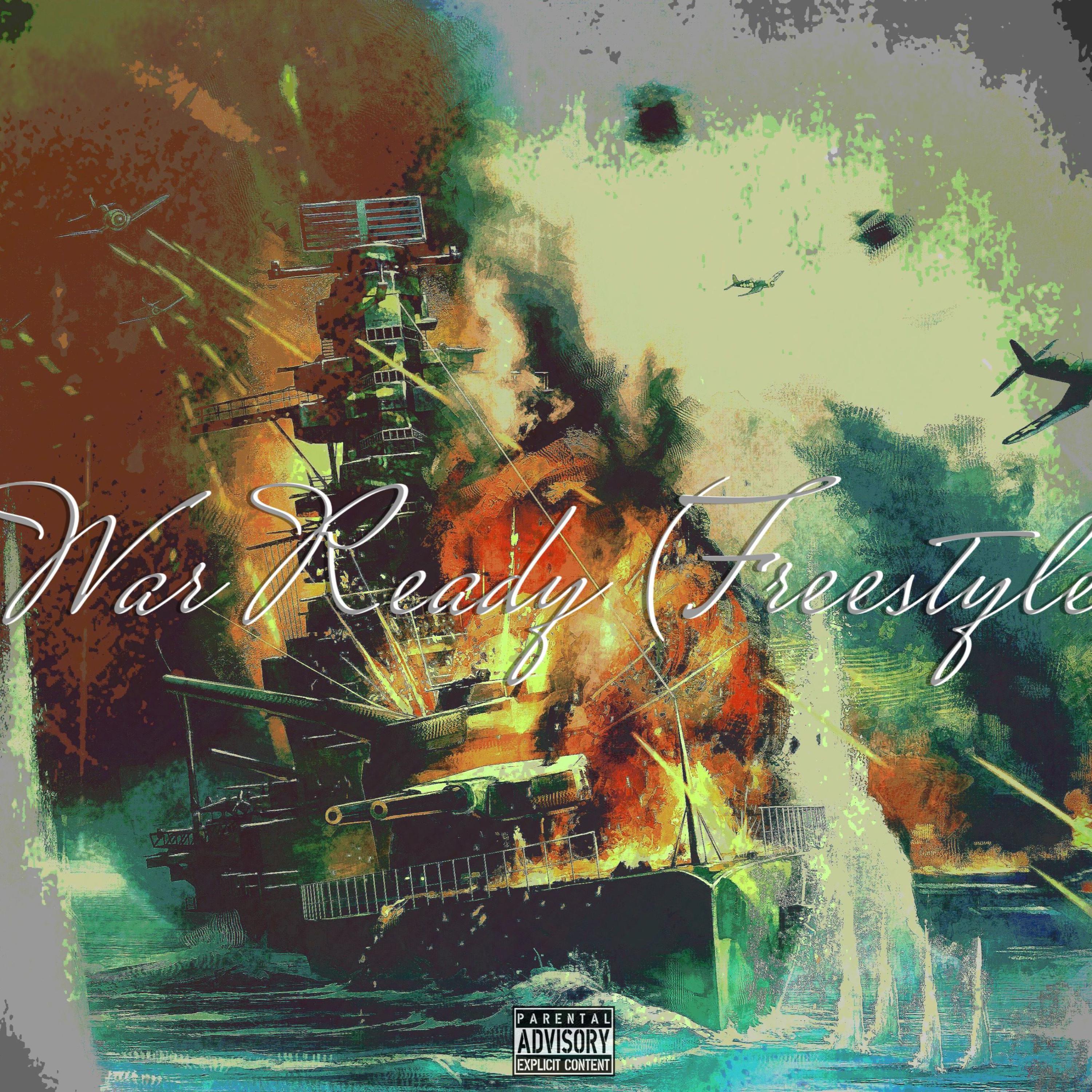 War Ready Freestyle artwork