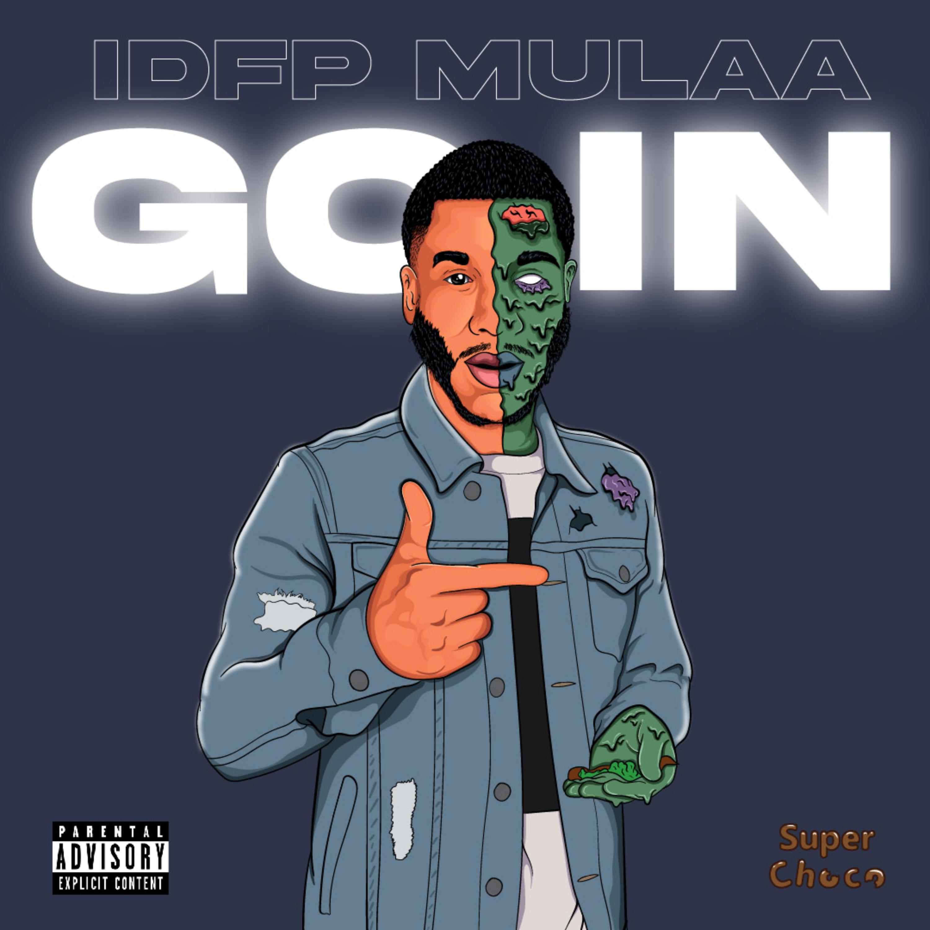Go In by IDFP Mulaa cover art