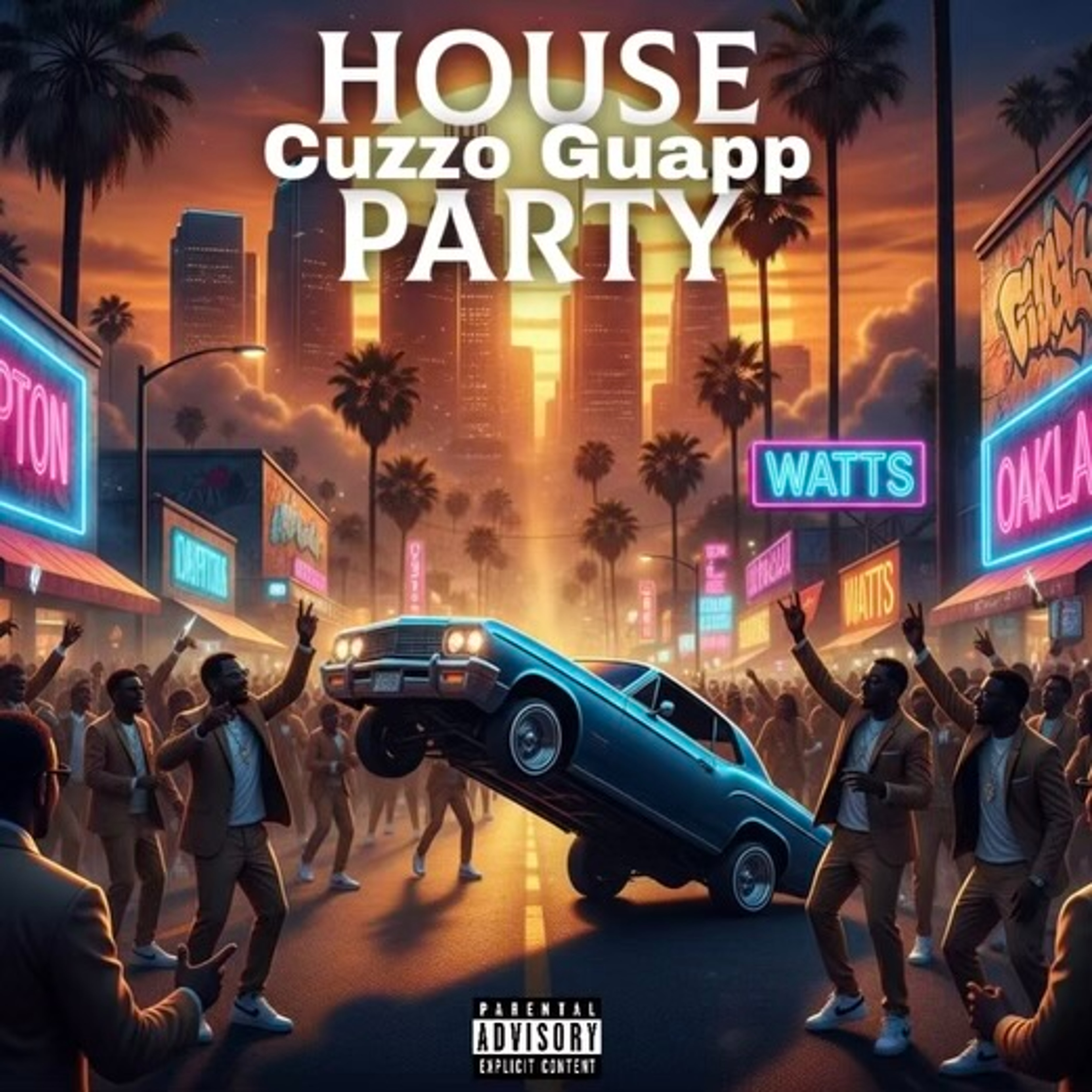 House Party artwork