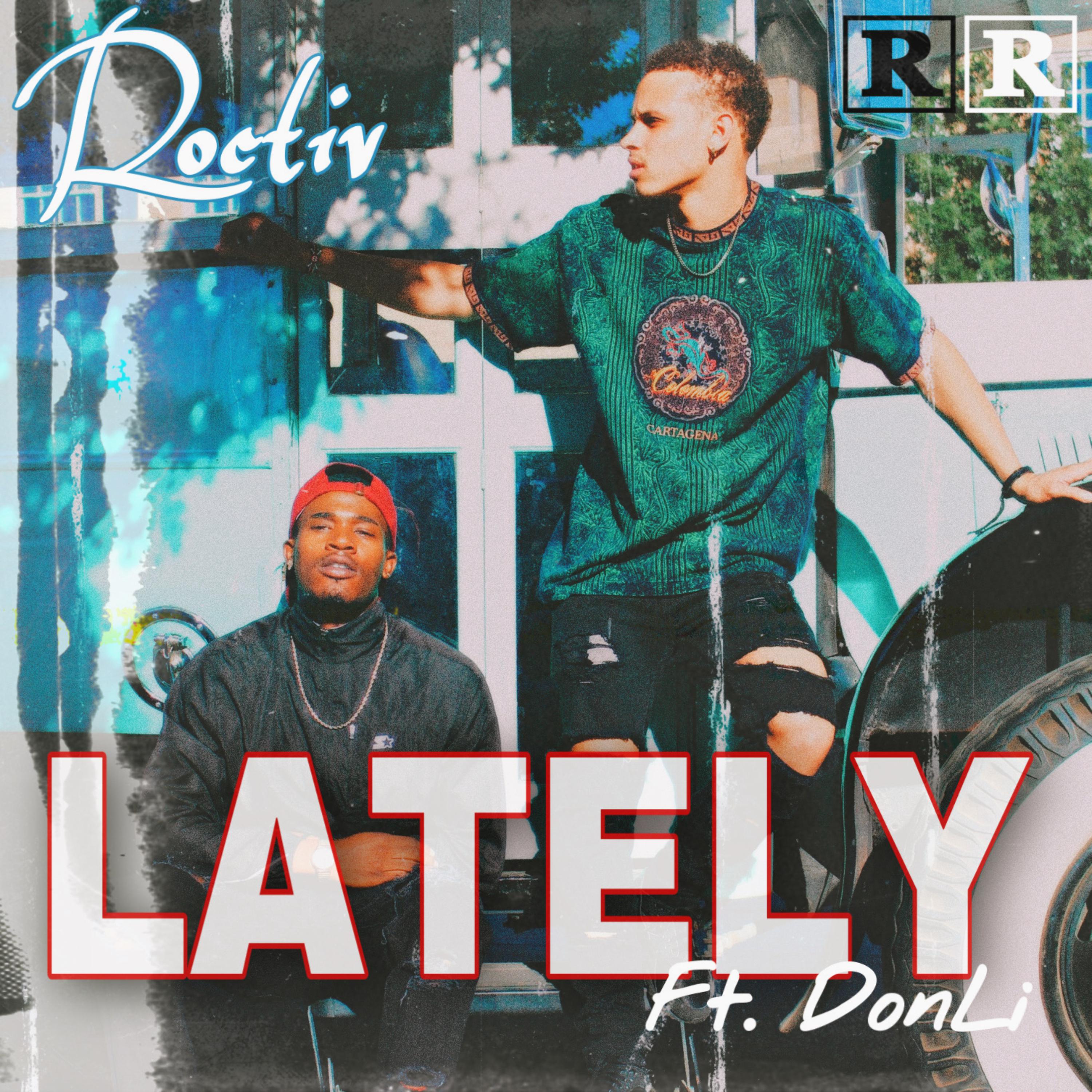 Lately artwork