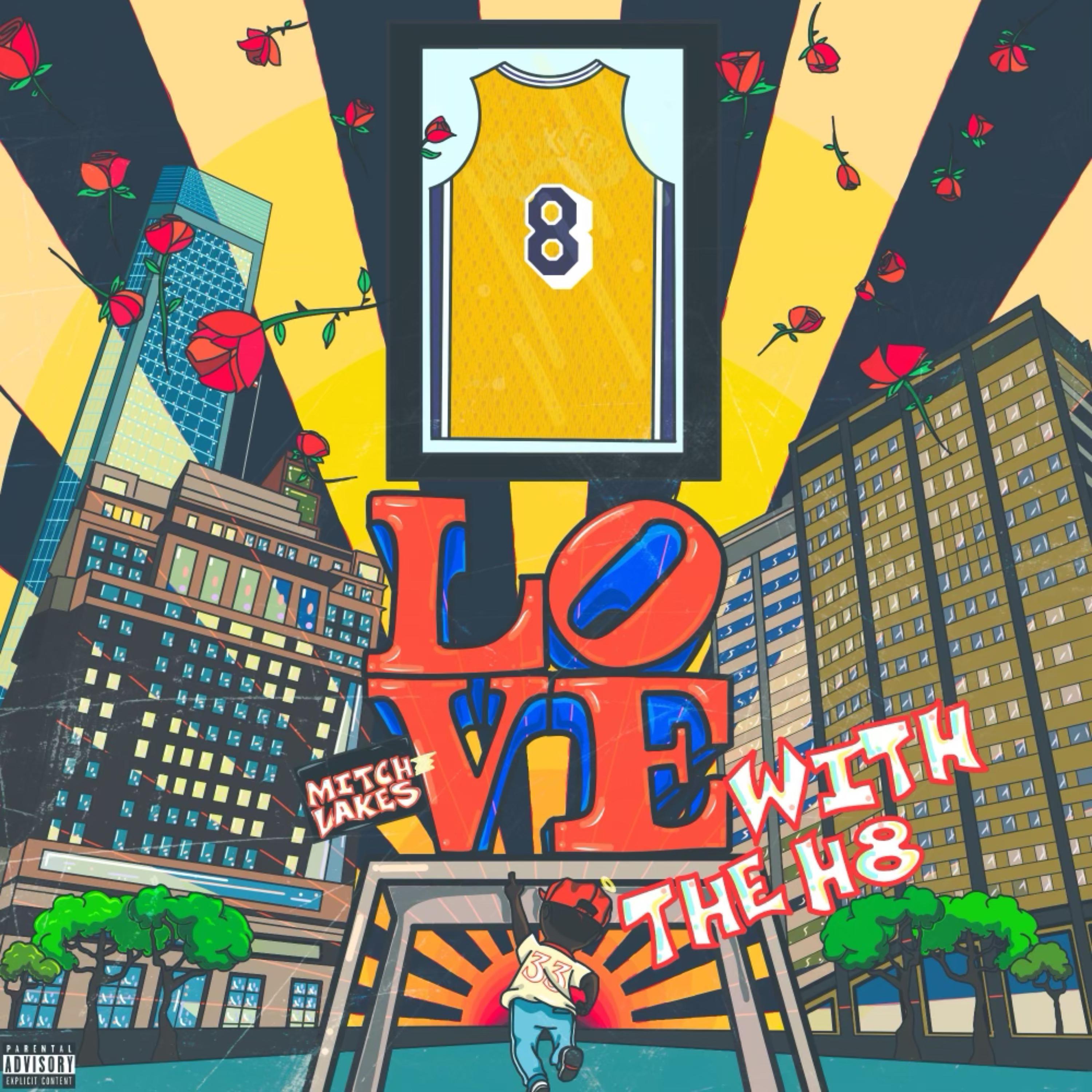 Love With the H8 artwork